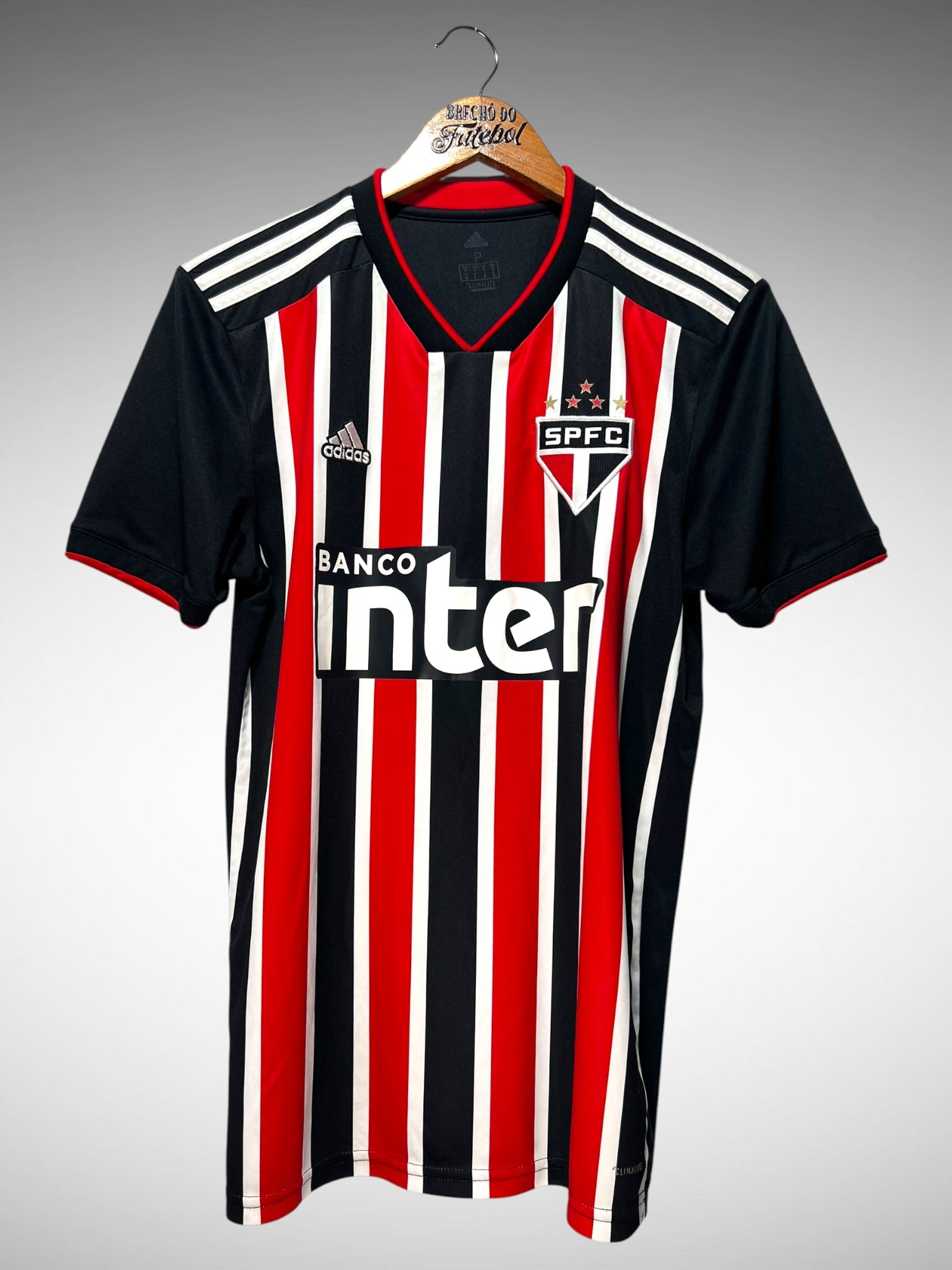 São Paulo 2018 Segunda Camisa Tam P.