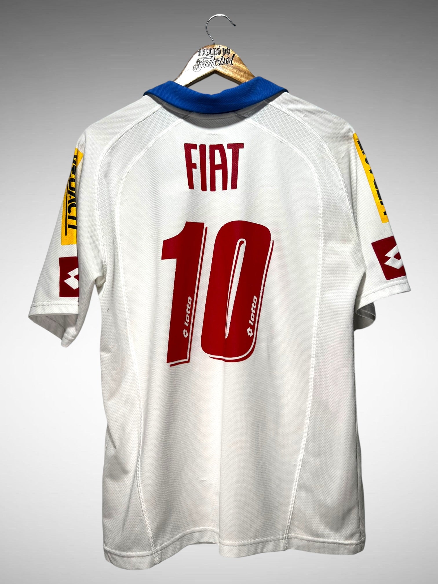 Bahia 2008 Primeira Camisa Tam G N 10.