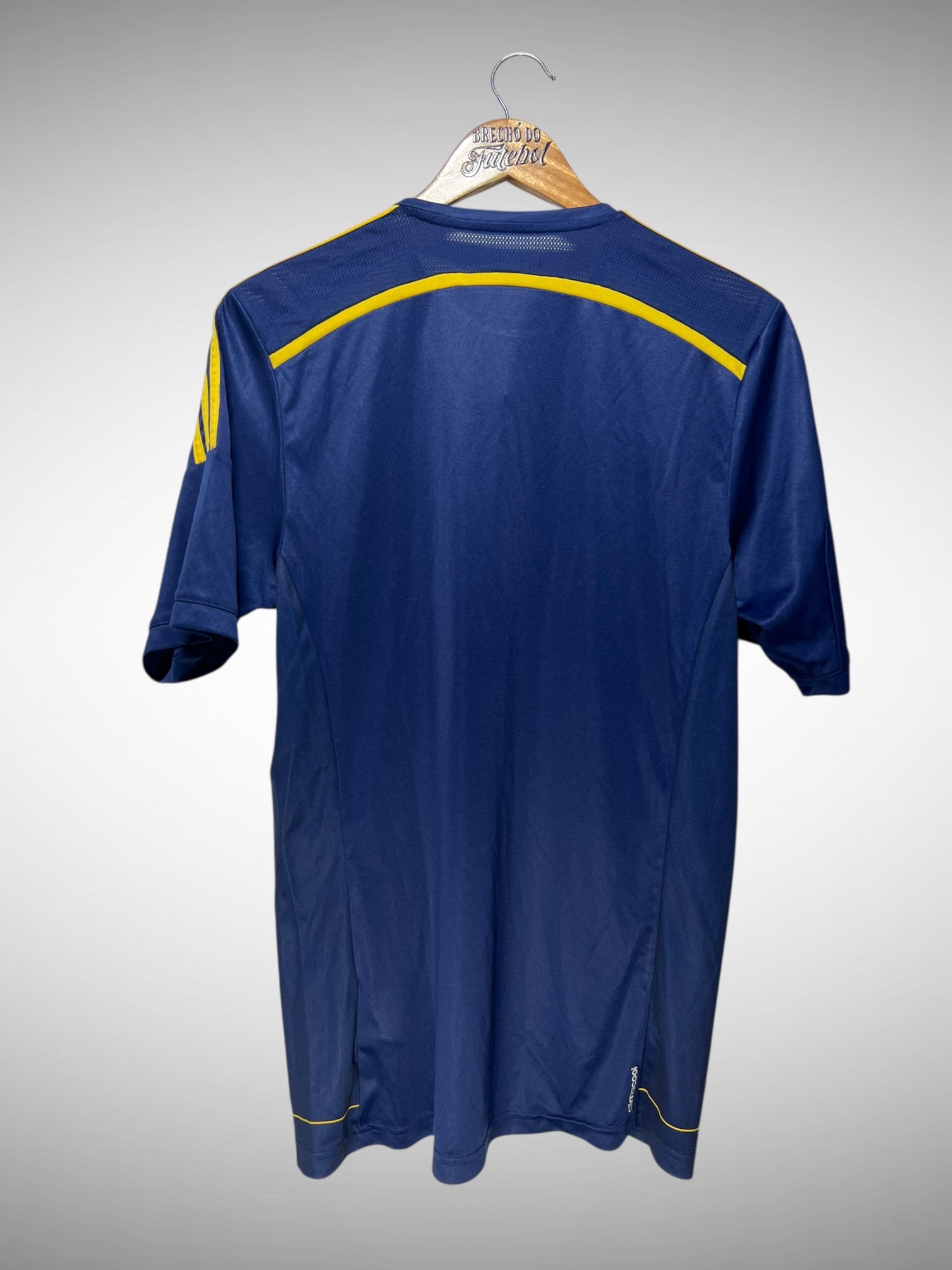 New York Red Bulls 2014 Segunda Camisa Tam M.