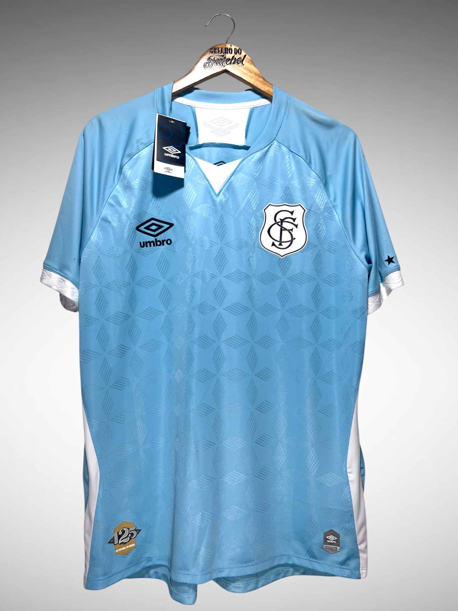 Santos 2020 Terceira Camisa Tam G N 10.