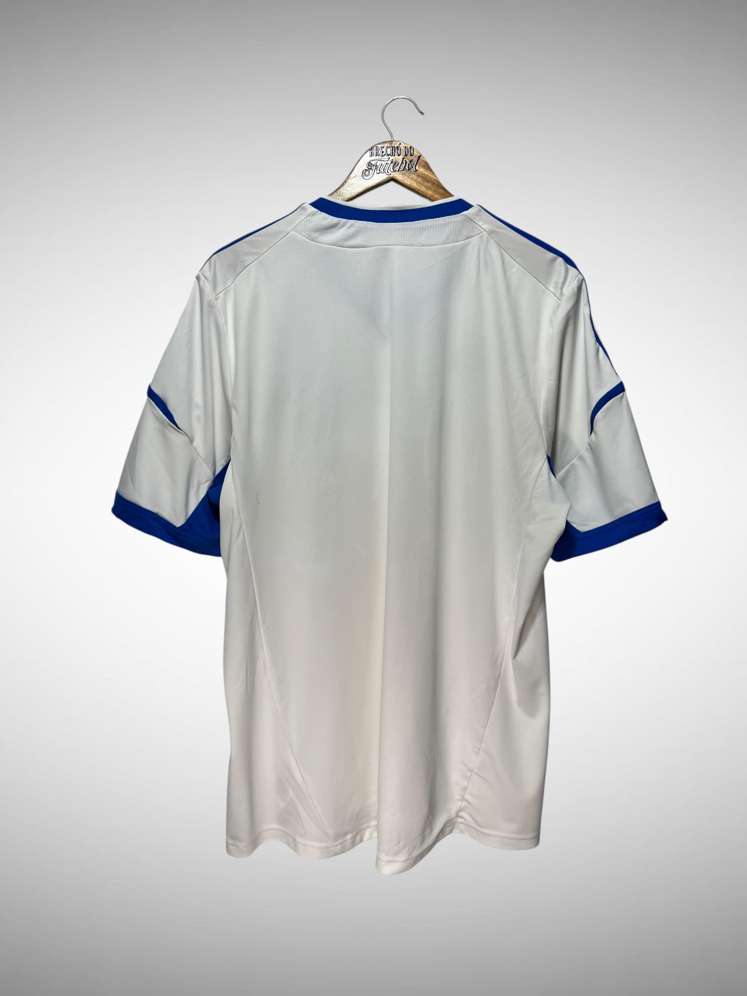 Grécia 2012 Primeira Camisa Tam GG.