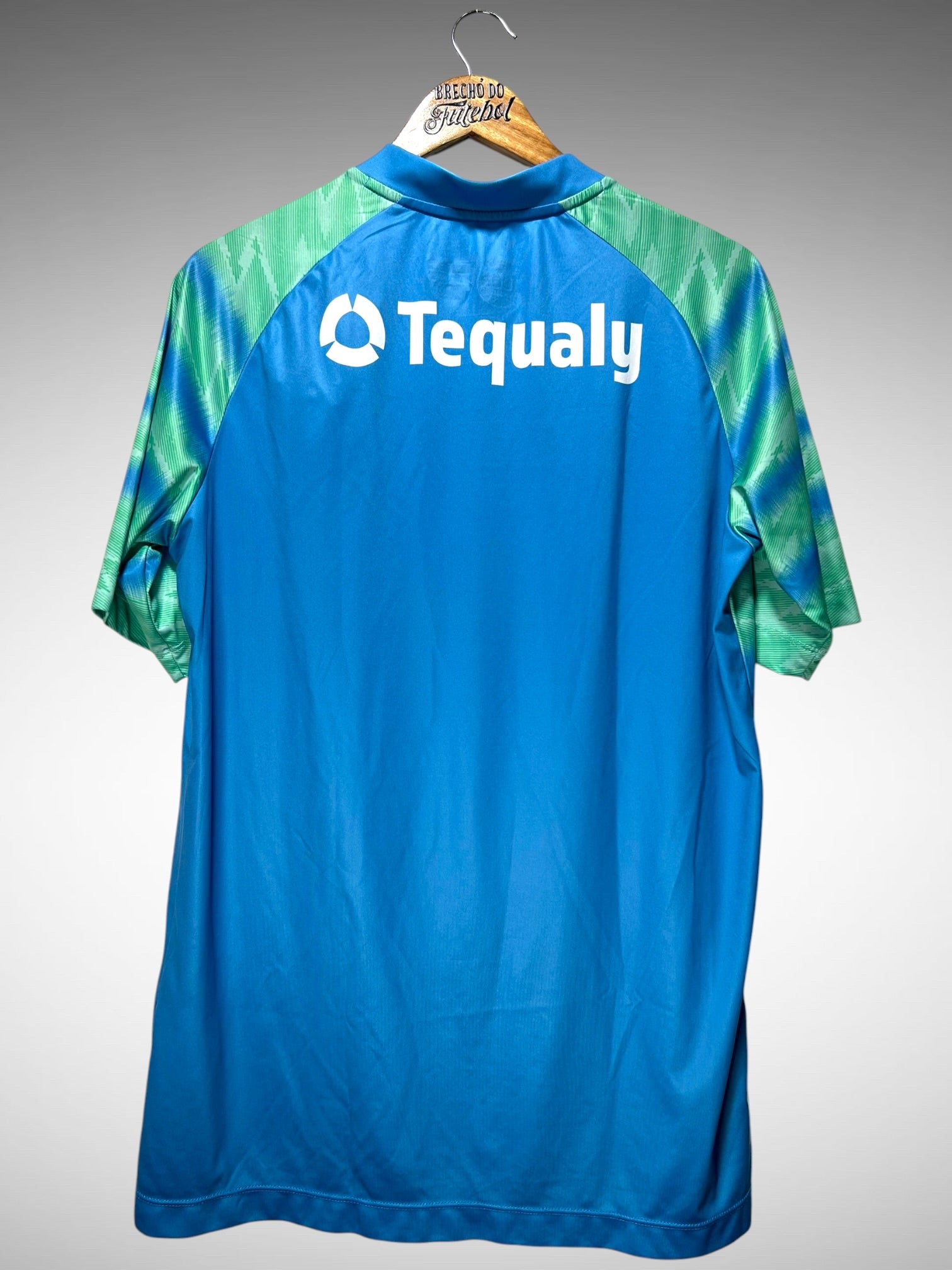 Coritiba 2023 Camisa de Goleiro Tam GG.