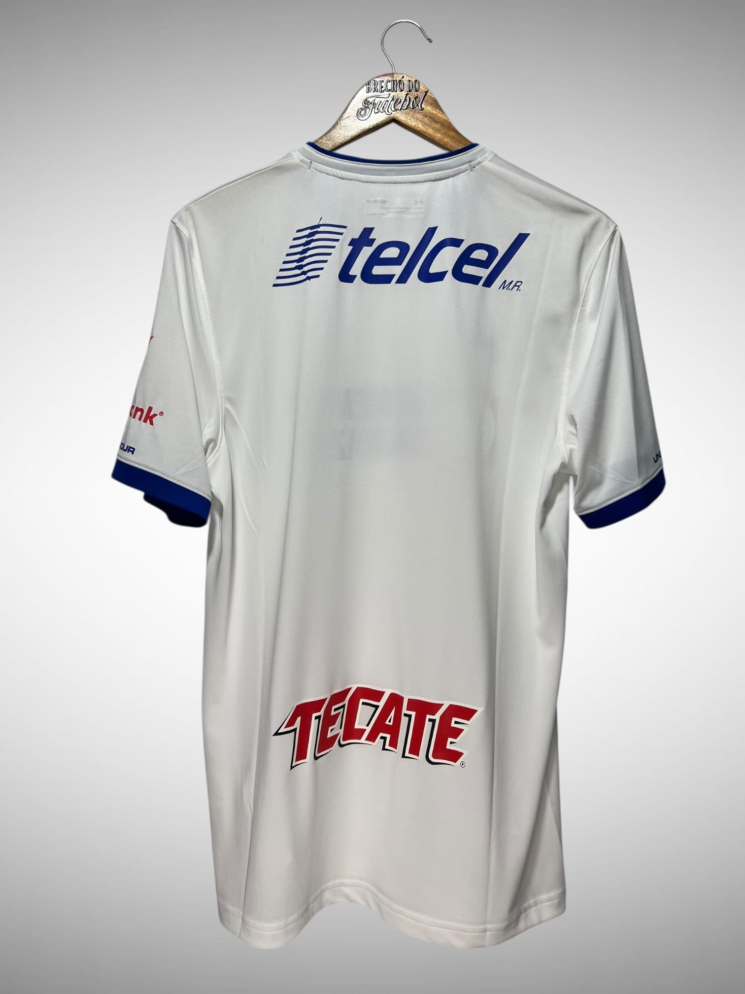 Cruz Azul 2017 Segunda Camisa Tam M.