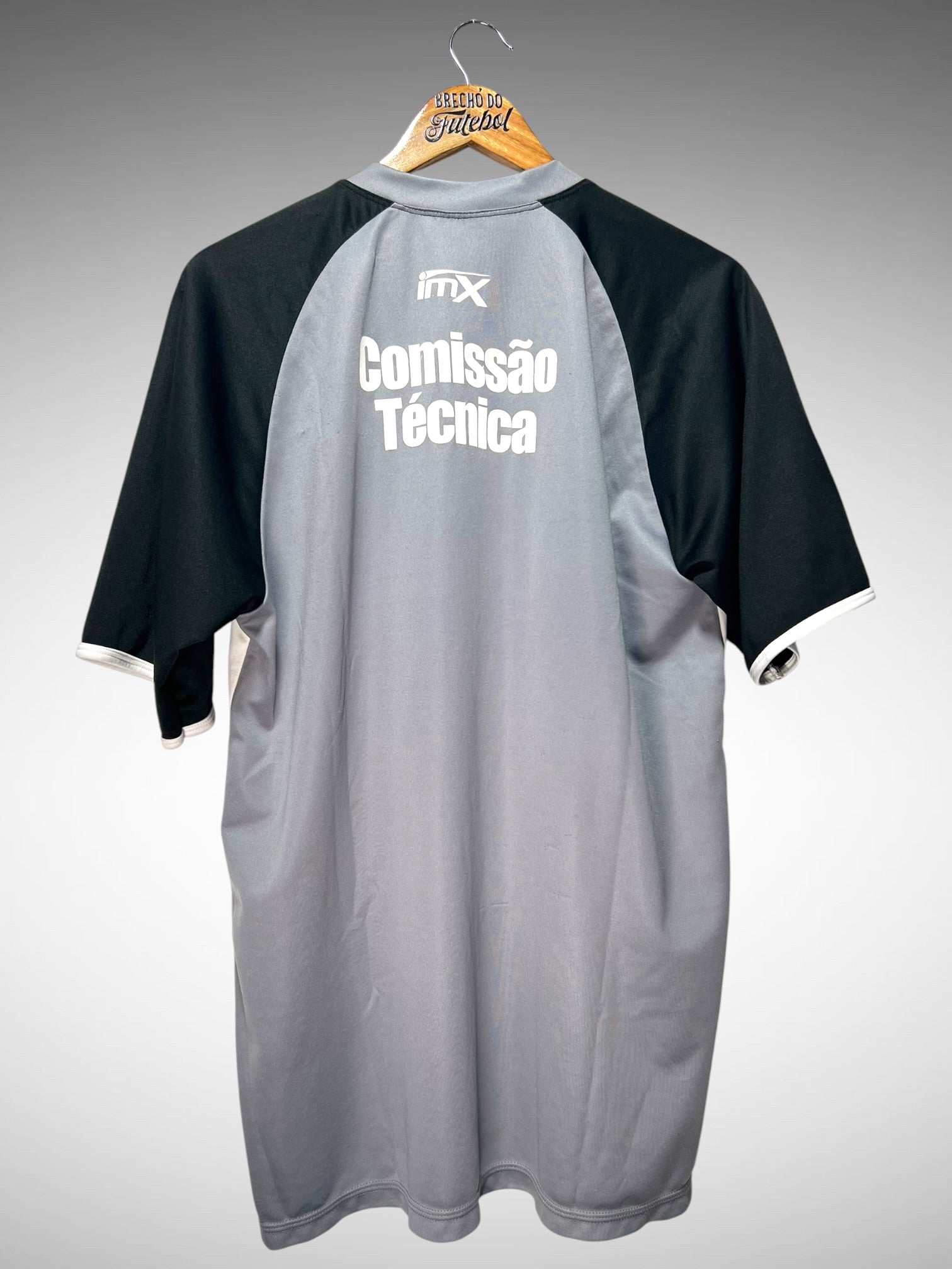 Riograndense 2012 Camisa Comissão Técnica Tam GG.