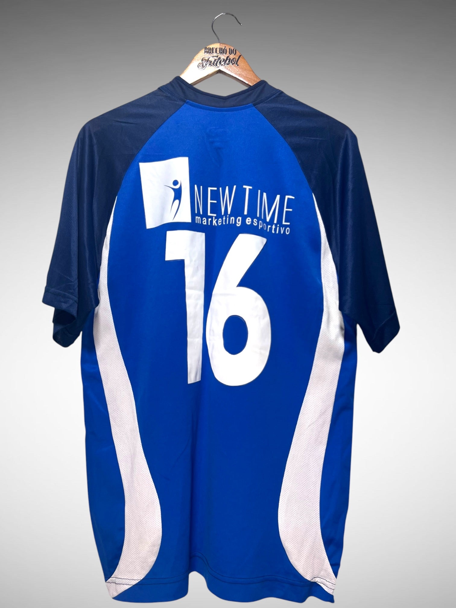 Rio Claro 2007 Primeira Camisa Tam G N 16.