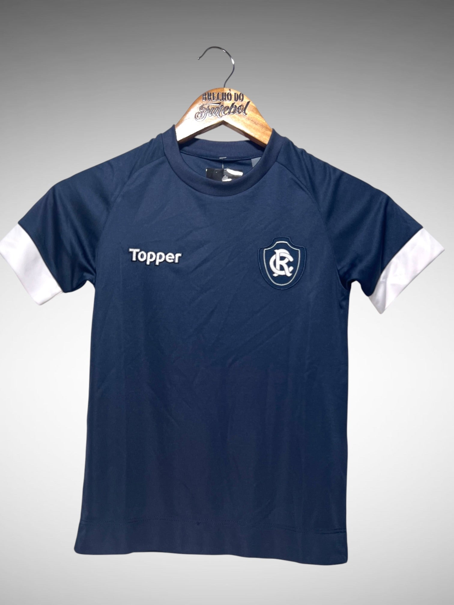 Remo 2010's Primeira Camisa Tam 4 anos Infantil.