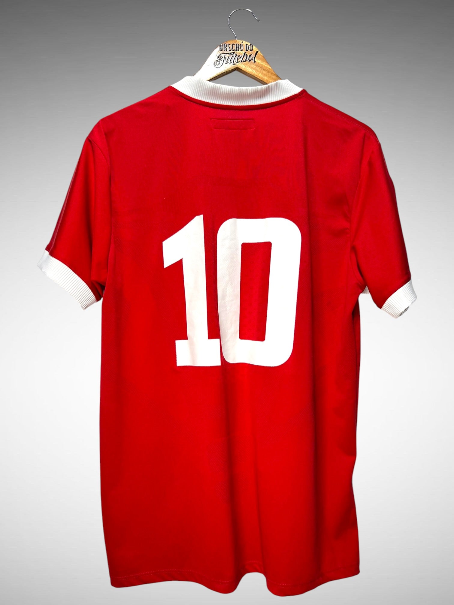 Internacional 2010 Primeira Camisa Tam GG N 10.