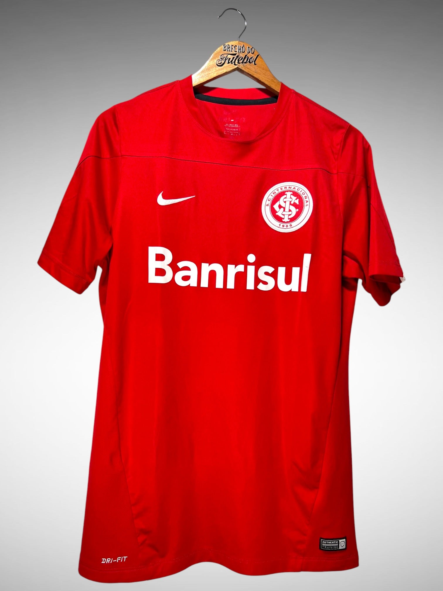 Internacional 2012 Camisa de Treino Tam G.