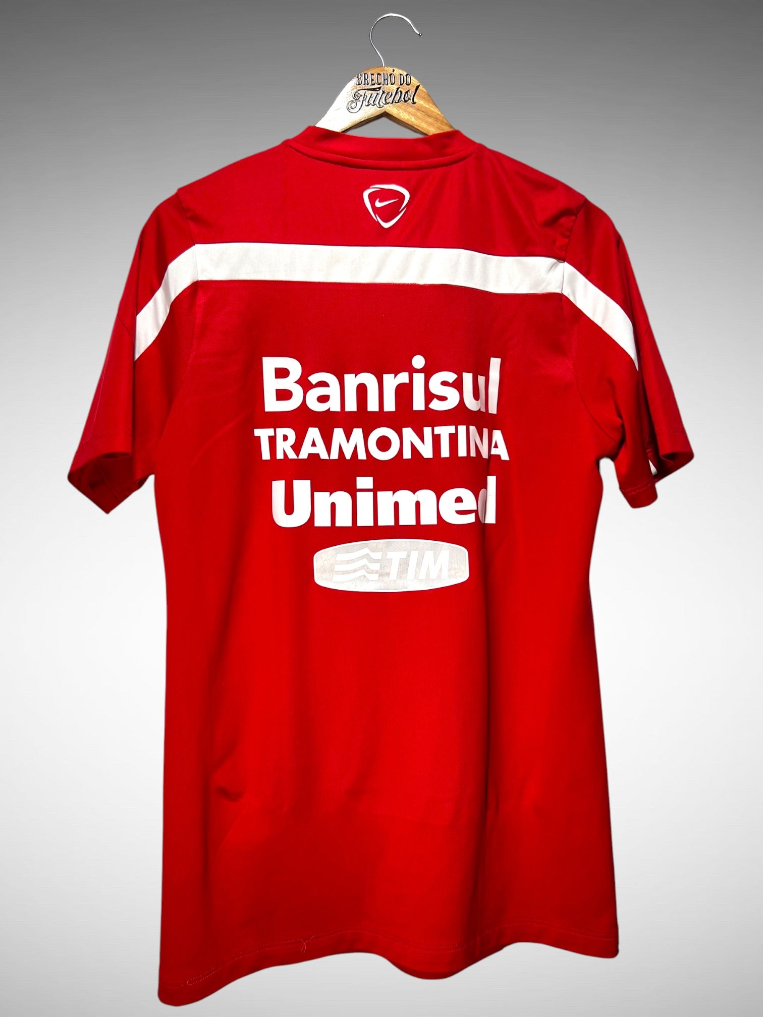 Internacional 2012 Camisa de Treino Tam G.