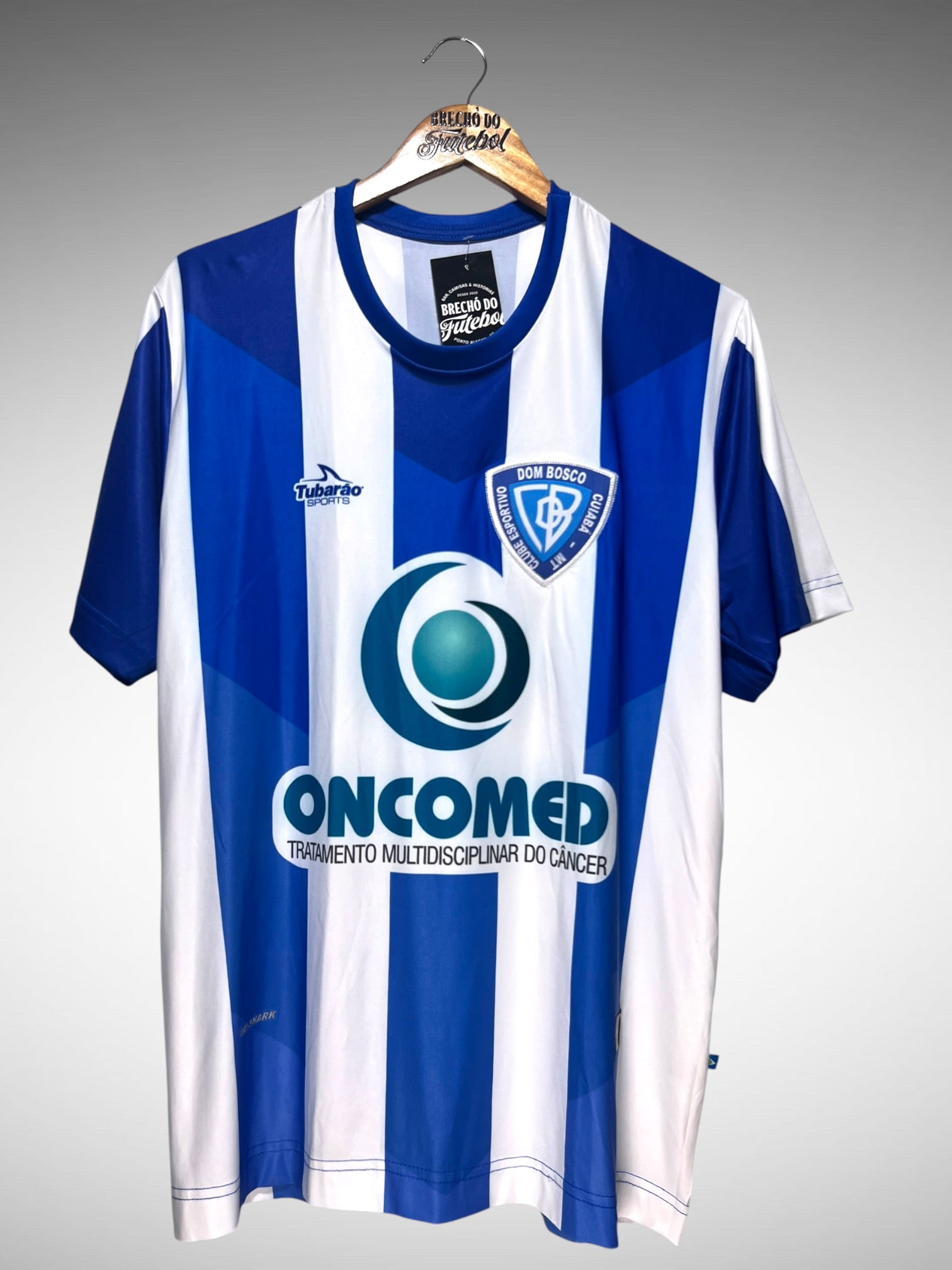 Dom Bosco 2016 Primeira Camisa Tam G N 10.