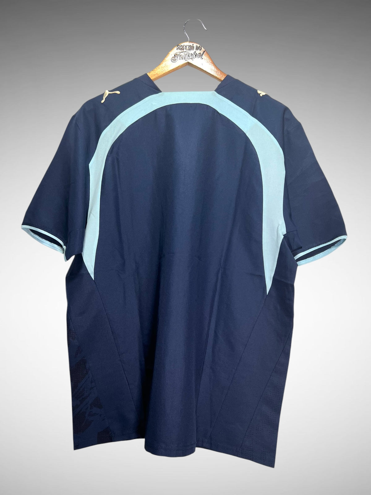 Lazio 2006 Terceira Camisa Tam G.