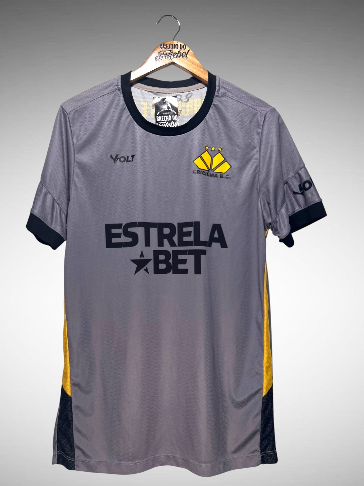 Criciúma 2025 Camisa de Treino Tam G.