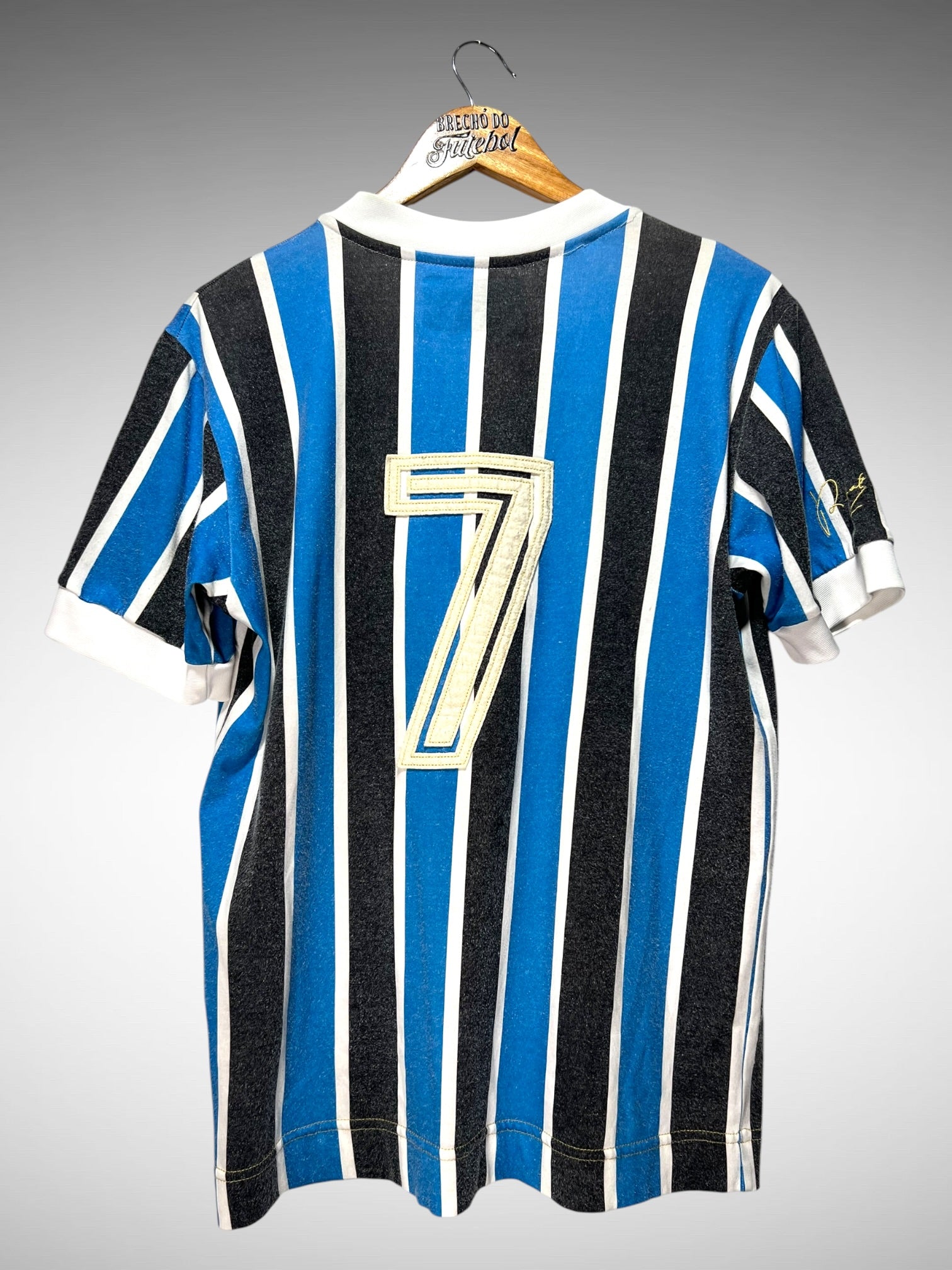 Grêmio Retrô 1983 Primeira Camisa Tam P N 7.
