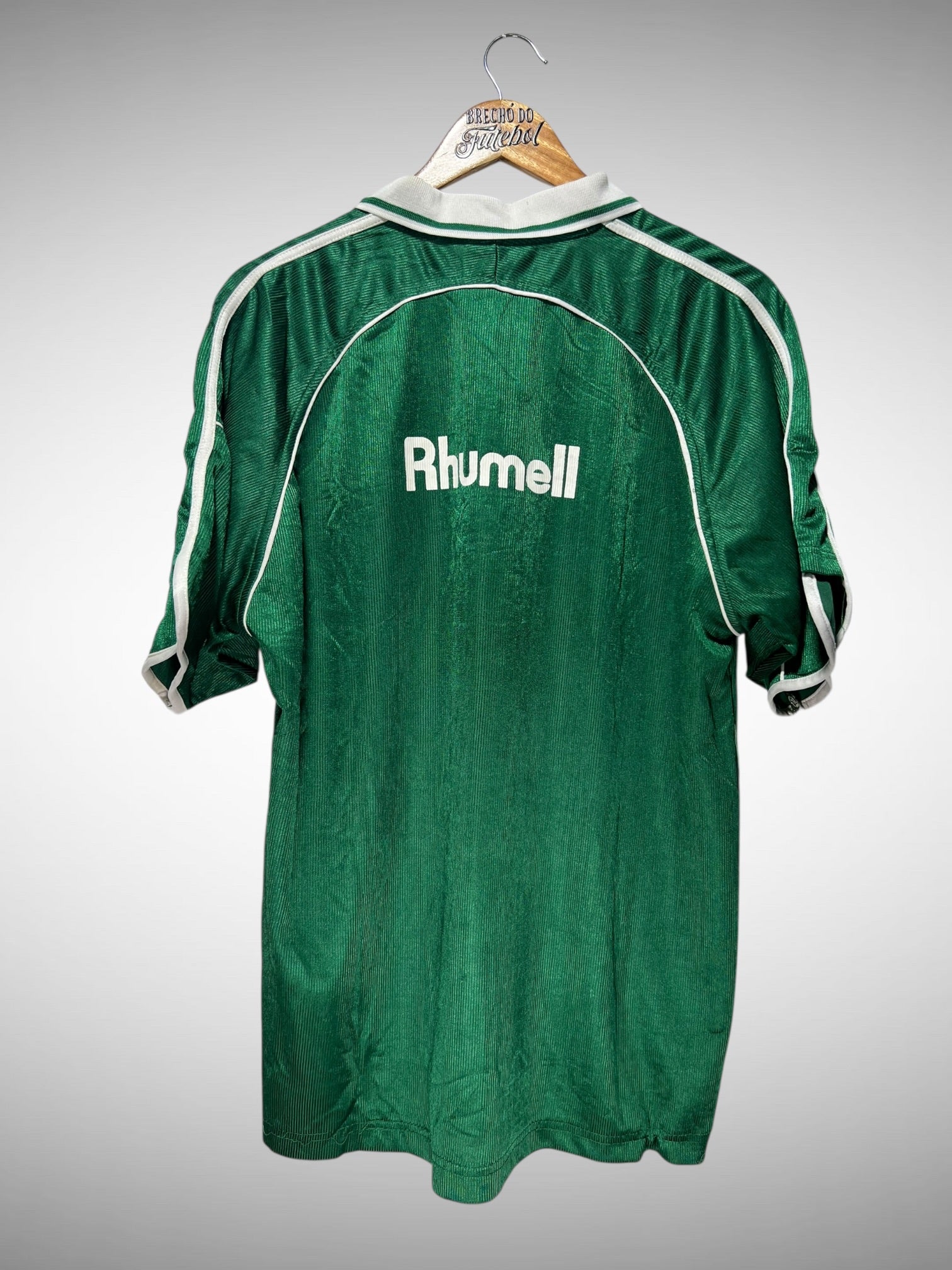 Palmeiras 2001 Primeira Camisa Tam G.