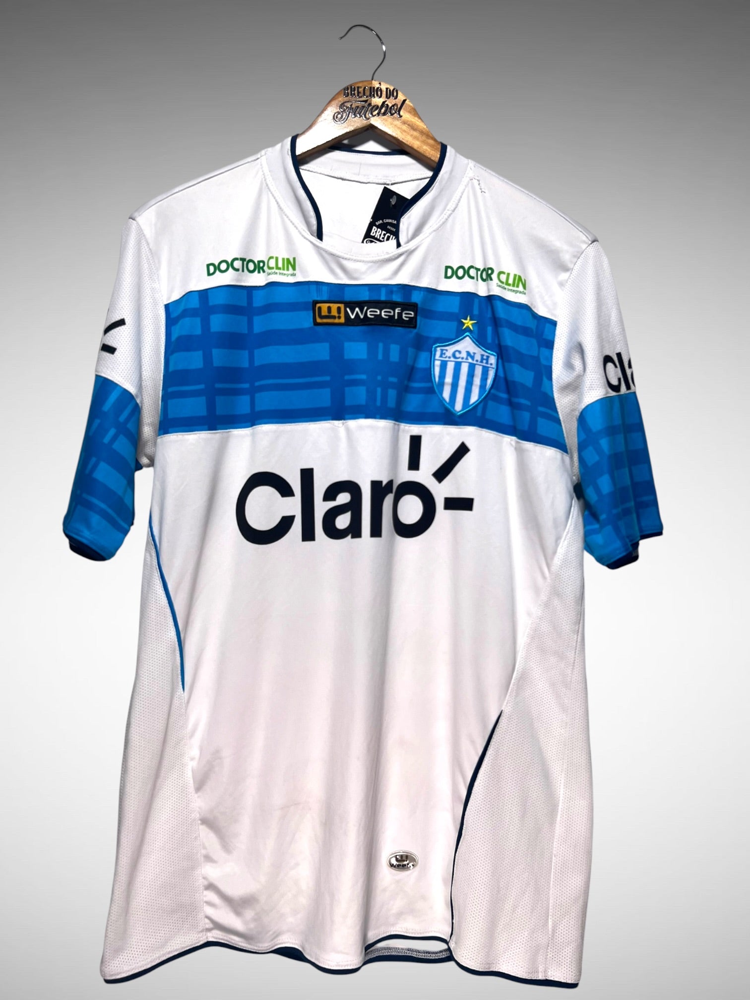 Novo Hamburgo 2013 Segunda Camisa Tam G N 9.