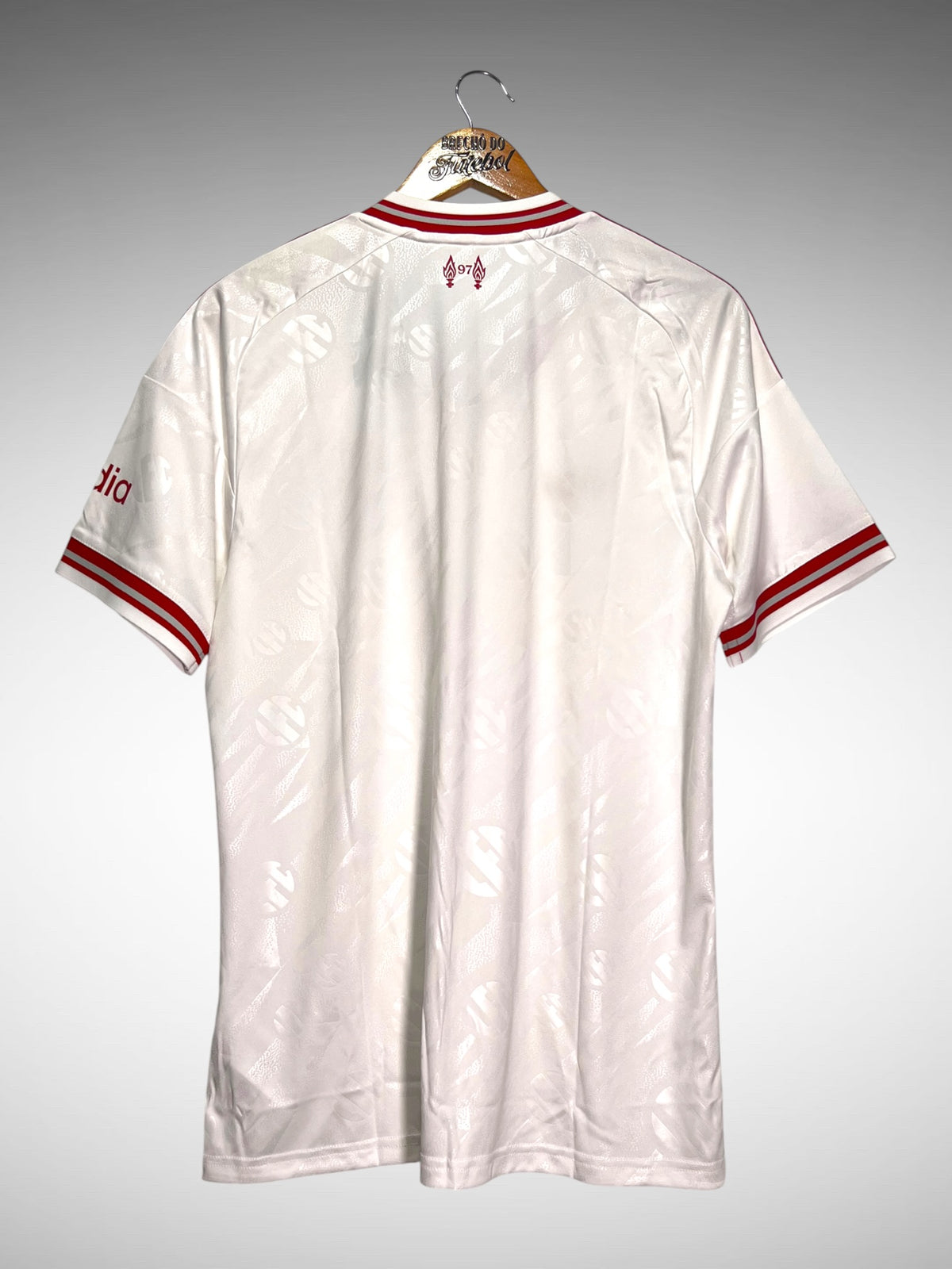 Liverpool 2026 Segunda Camisa Tam M.