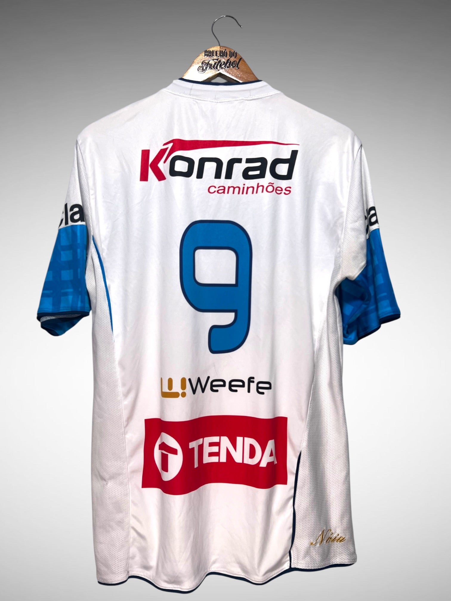 Novo Hamburgo 2013 Segunda Camisa Tam G N 9.