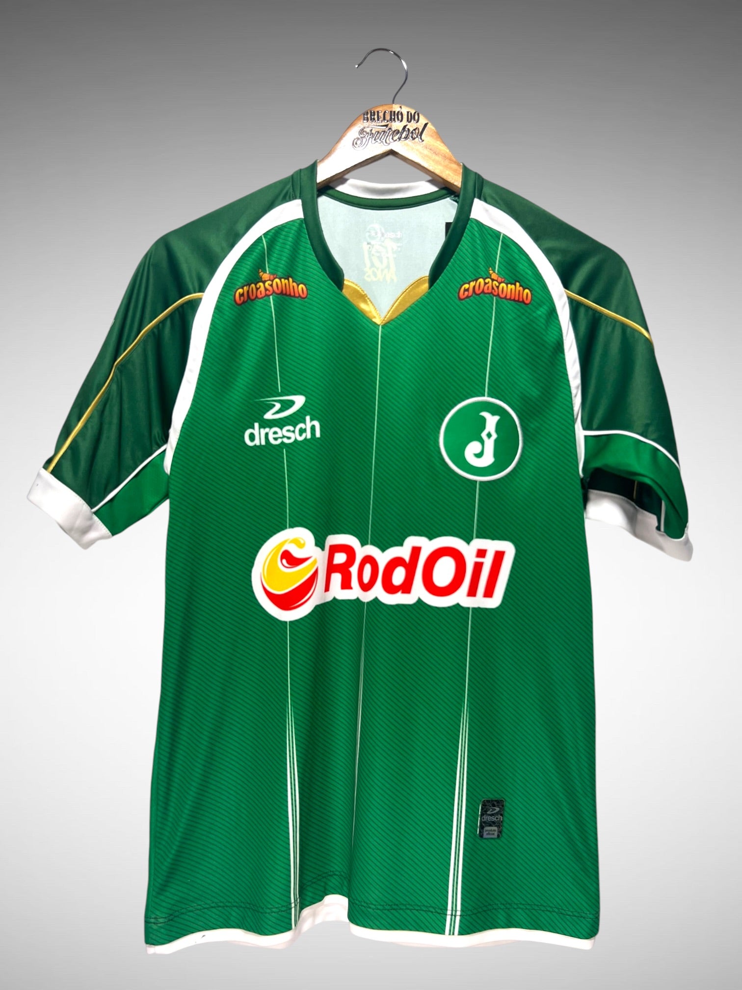 Juventude 2014 Quarta Camisa Tam P N 10.