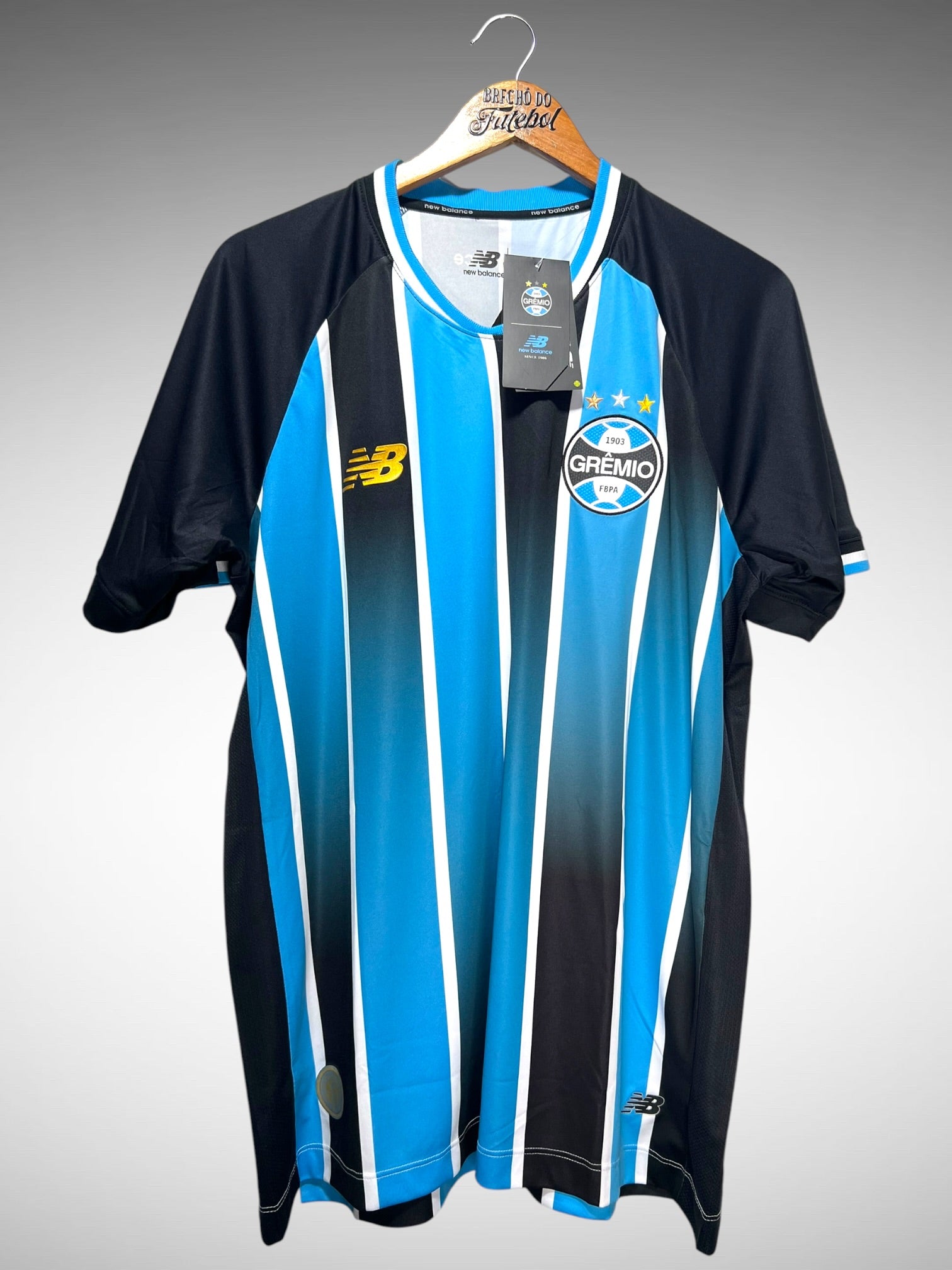Grêmio 2026 Primeira Camisa Tam G N 95 Vinícius.