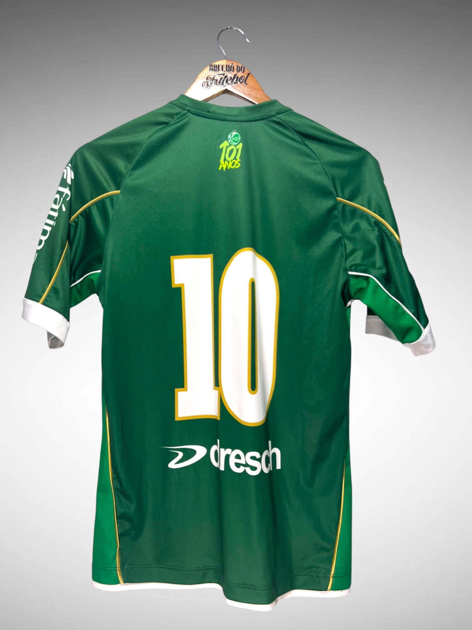 Juventude 2014 Quarta Camisa Tam P N 10.