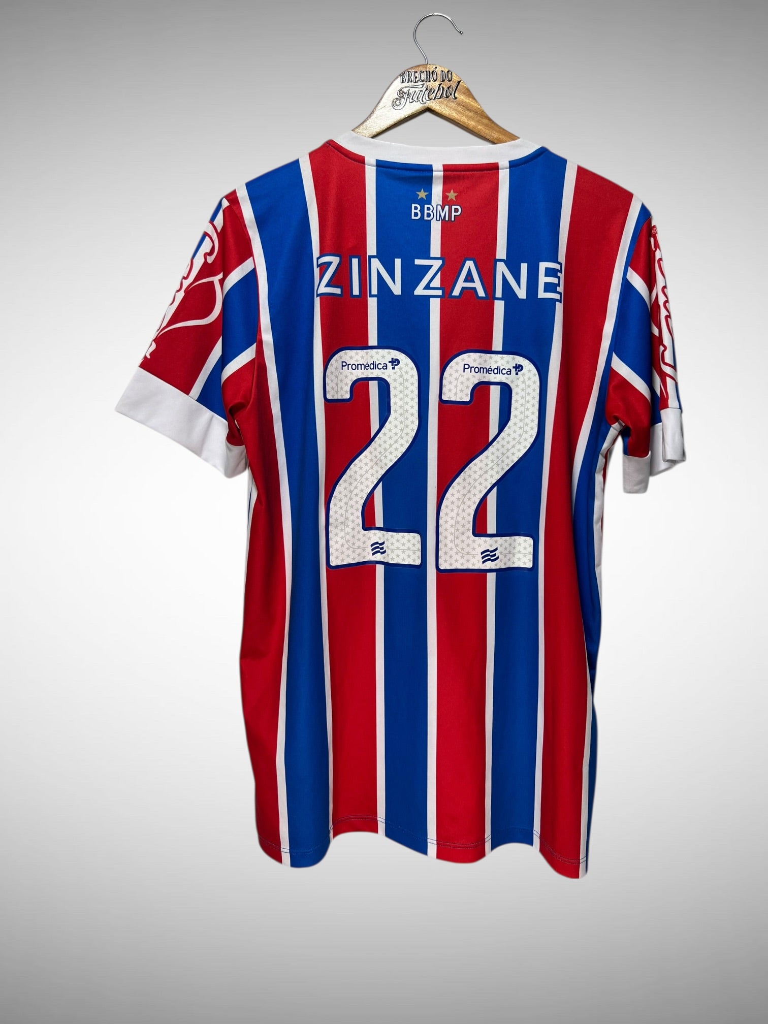 Bahia 2021 Segunda Camisa Tam M N 22.