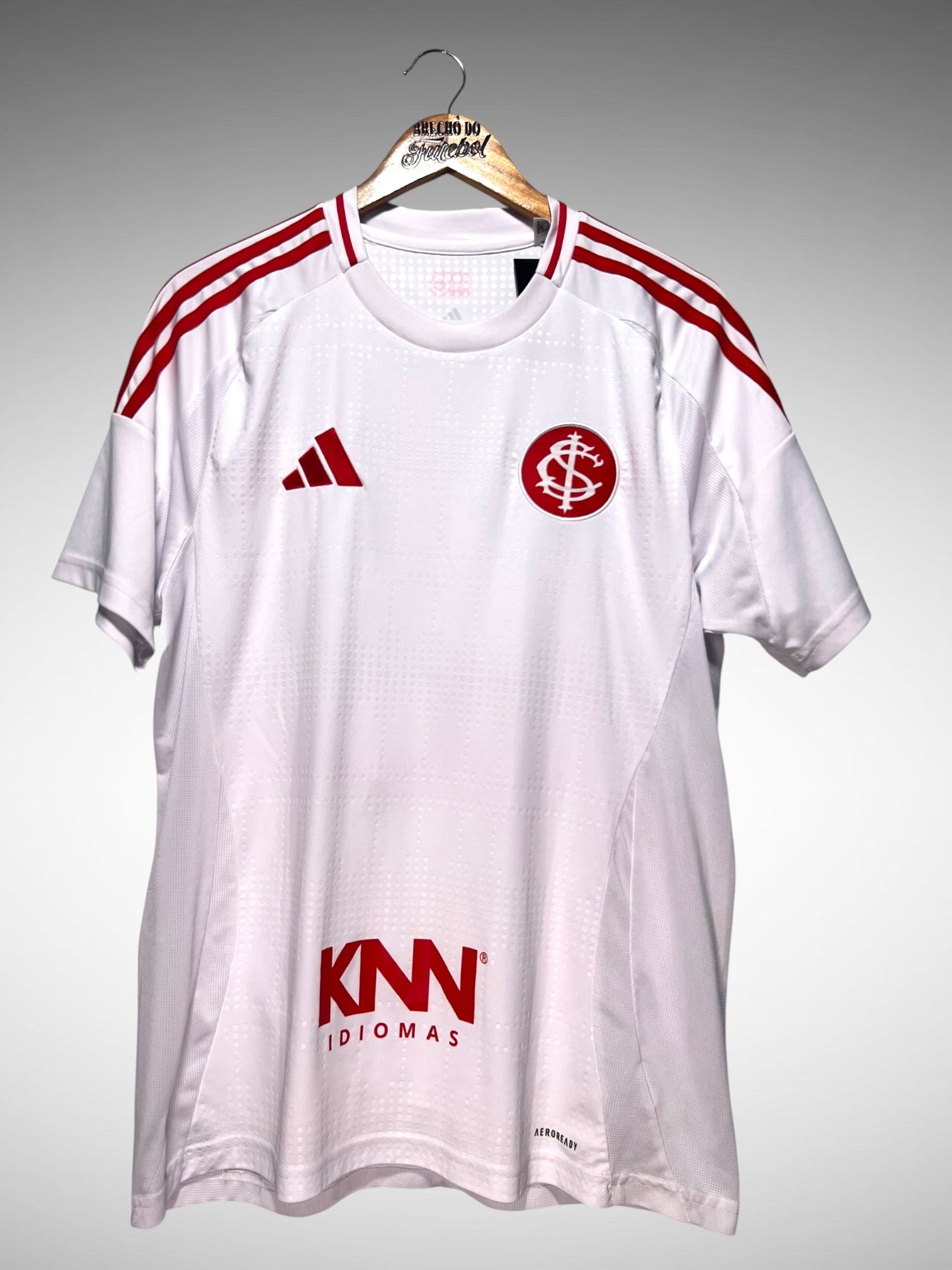Internacional 2025 Segunda Camisa Tam G N 18.