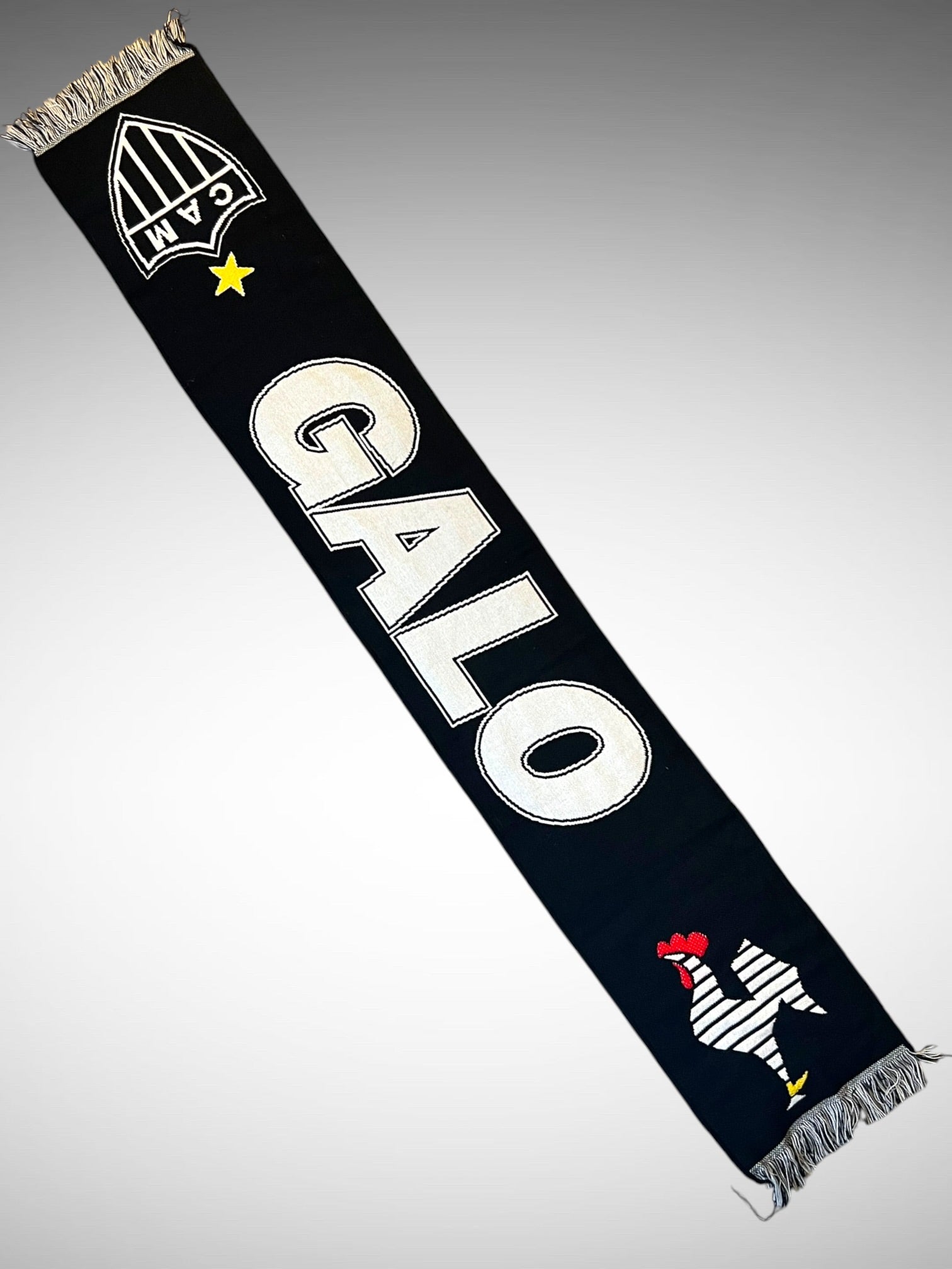 Atlético Mineiro Cachecol.