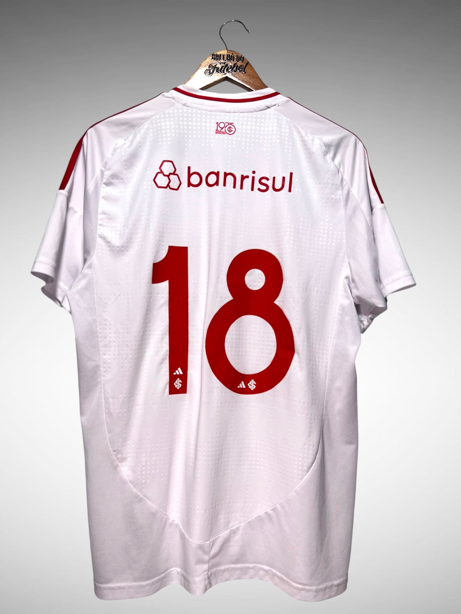 Internacional 2025 Segunda Camisa Tam G N 18.