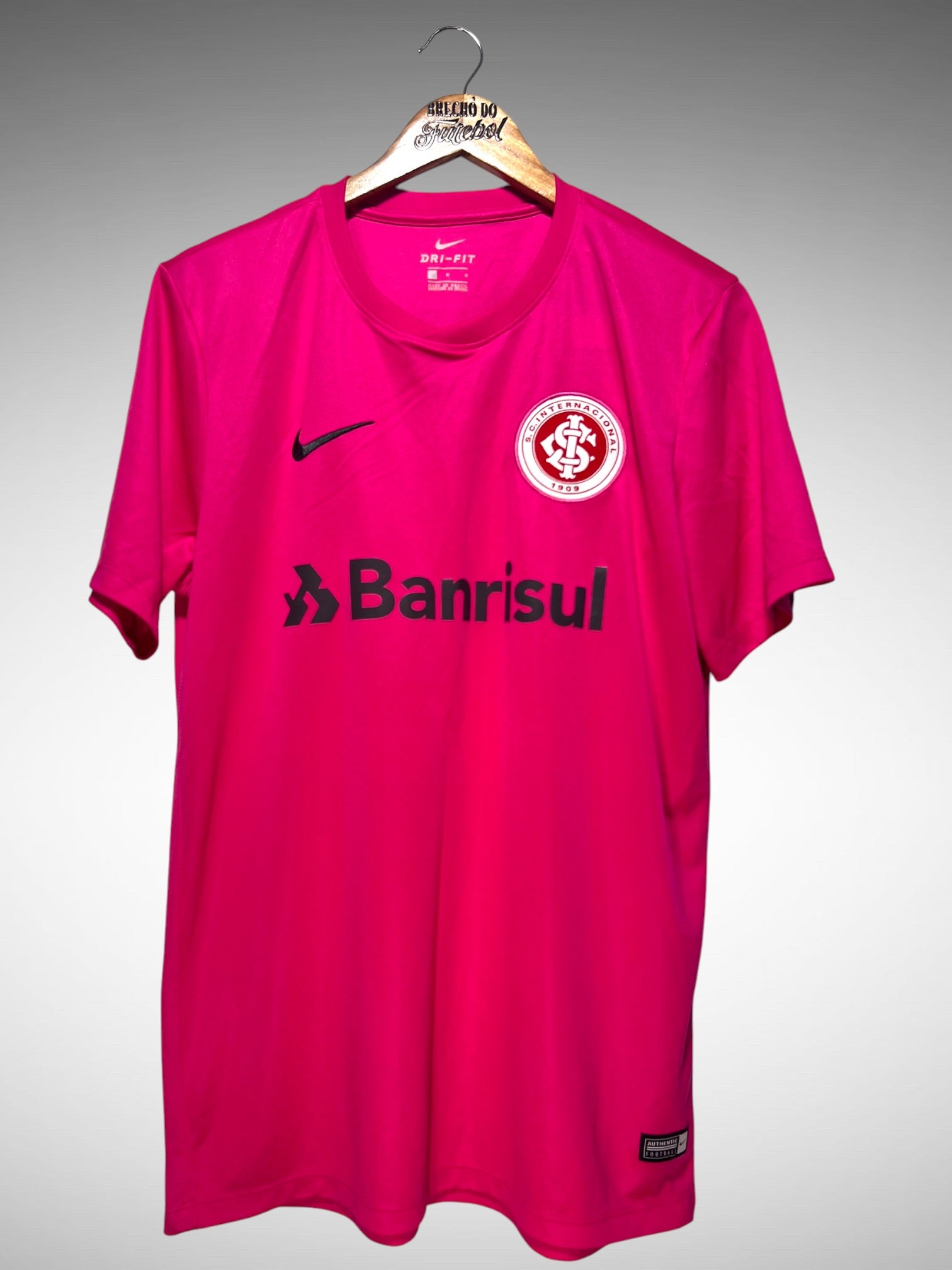 Internacional 2018 Camisa Outubro Rosa Tam G.