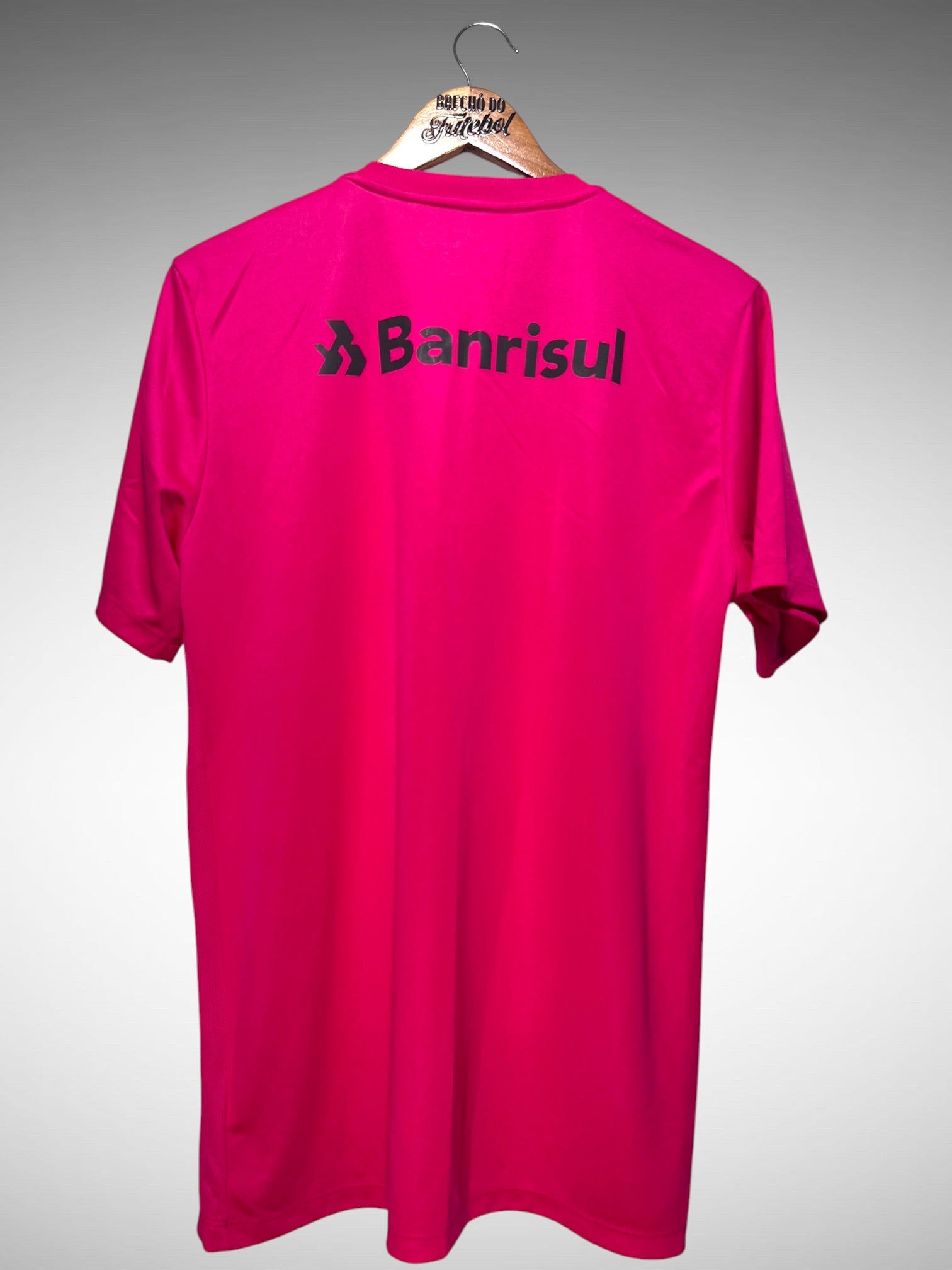 Internacional 2018 Camisa Outubro Rosa Tam G.