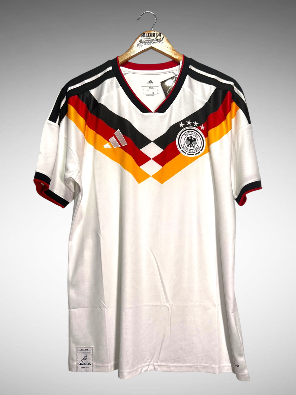 Alemanha 2026 Primeira Camisa Tam G.