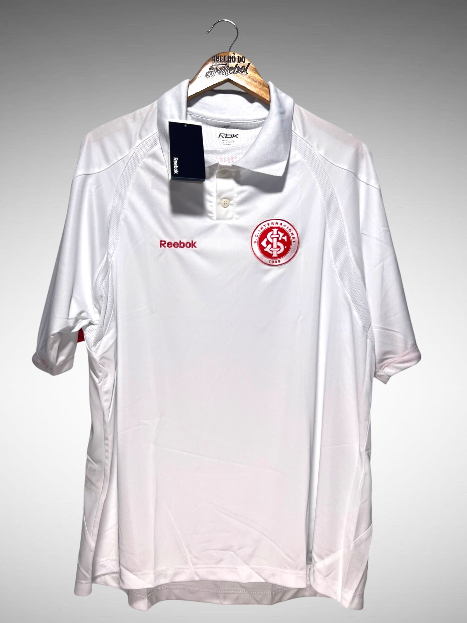 Internacional 2010 Camisa de Viagem Tam GG.