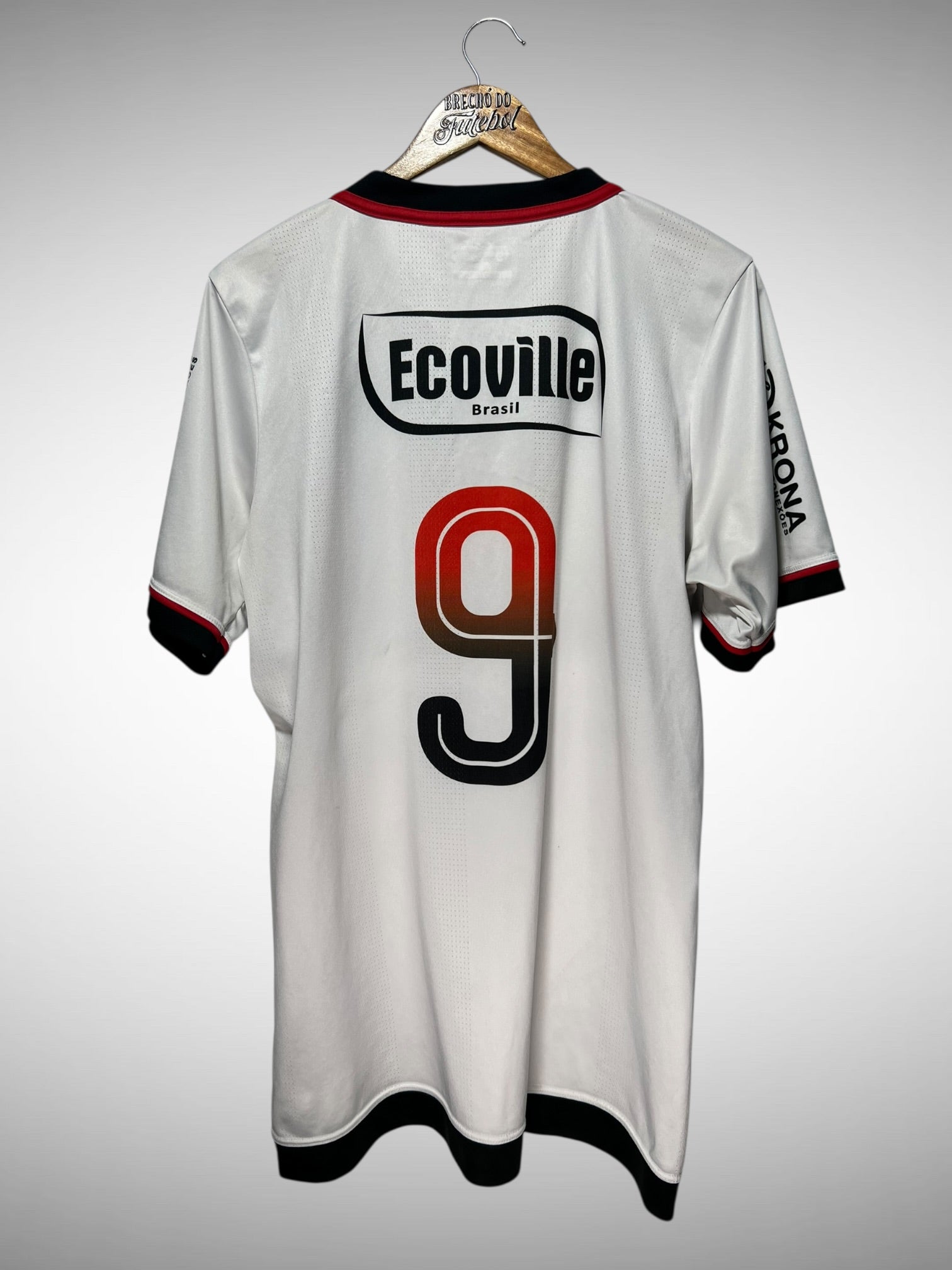 Joinville 2019 Segunda Camisa Tam GG N 9.