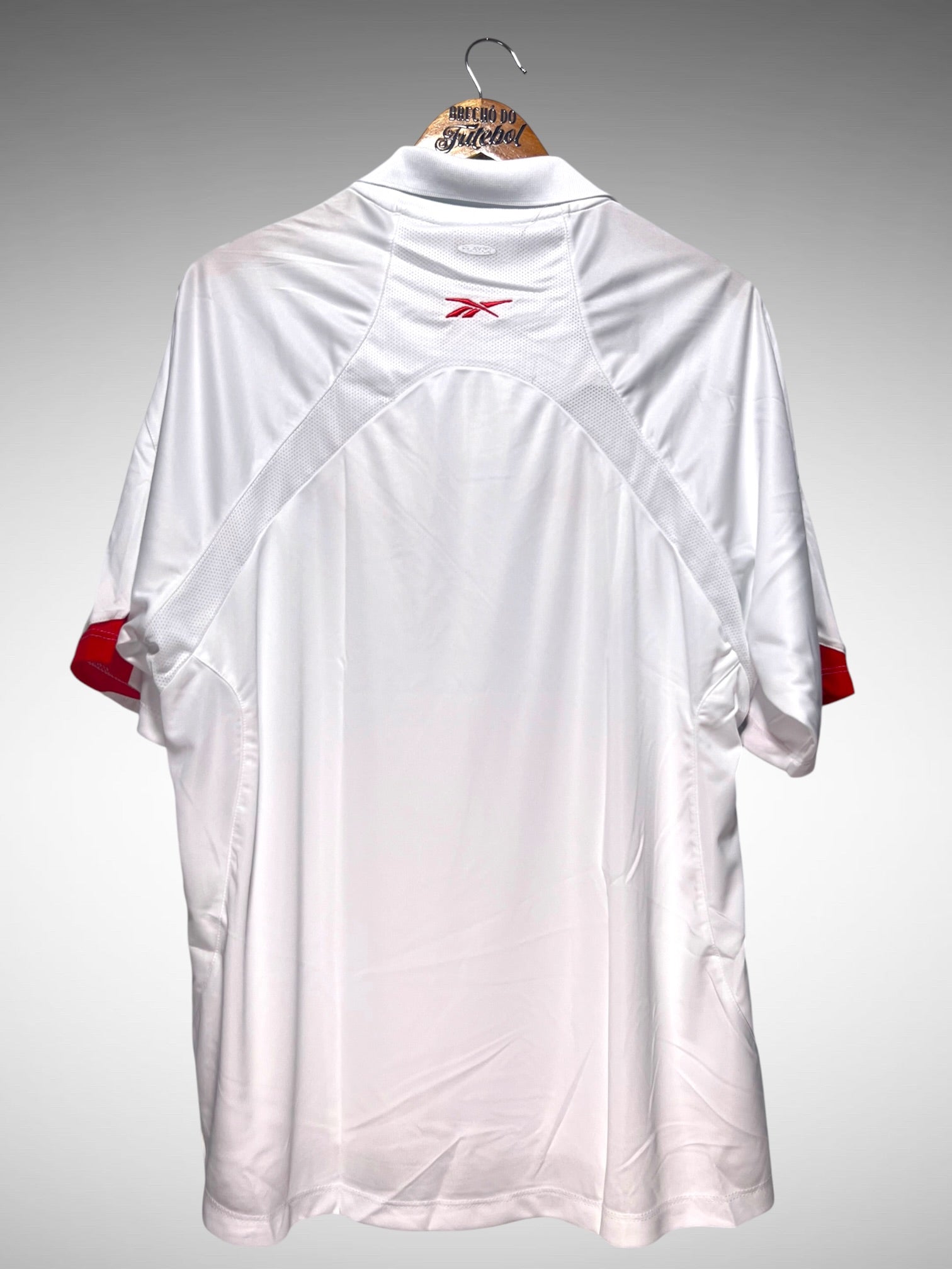 Internacional 2010 Camisa de Viagem Tam GG.