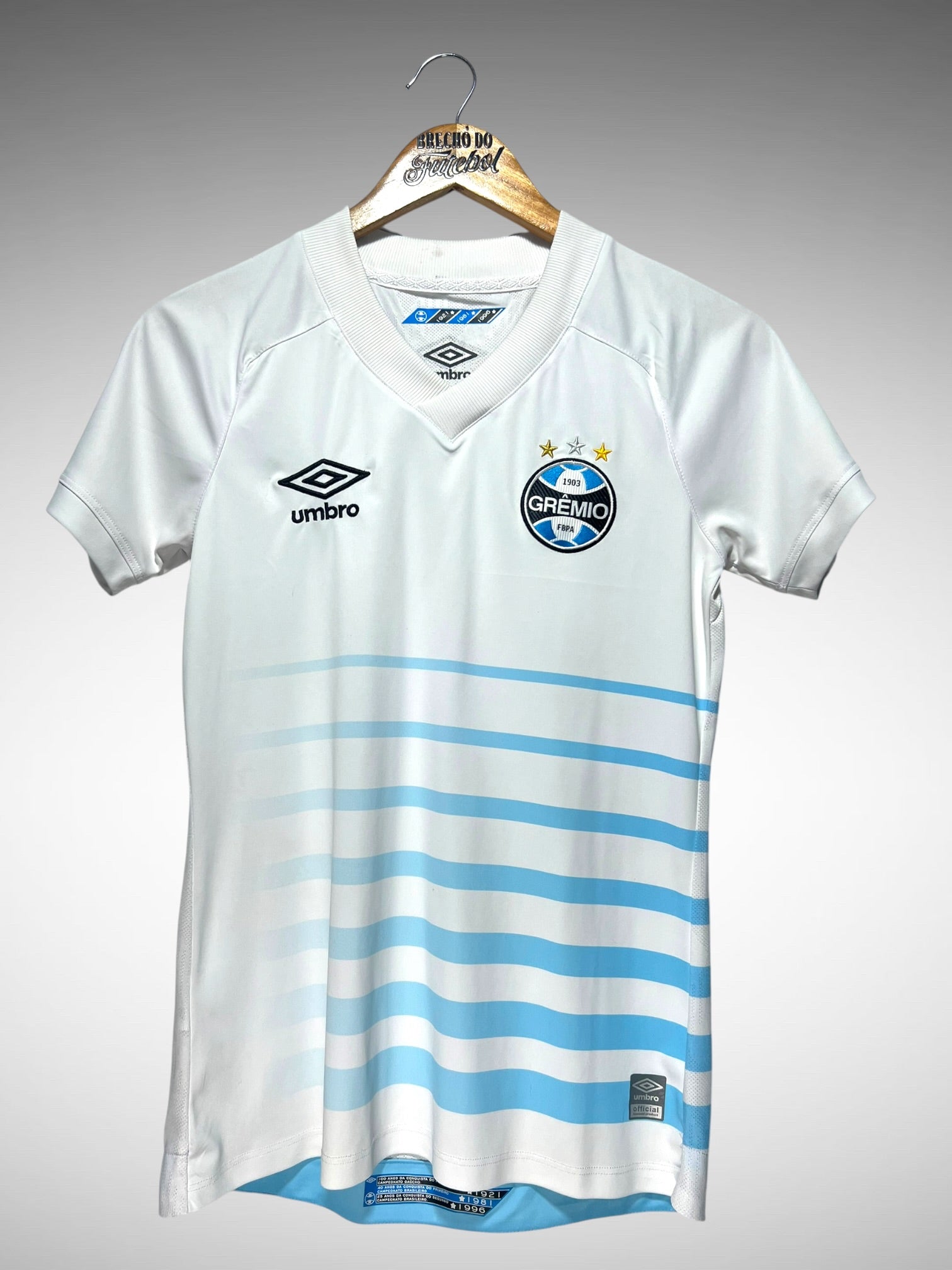 Grêmio 2021 Segunda Camisa Tam P Feminino.
