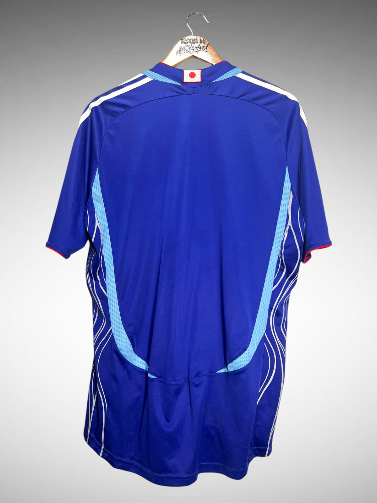 Japão 2006 Primeira Camisa Tam G.