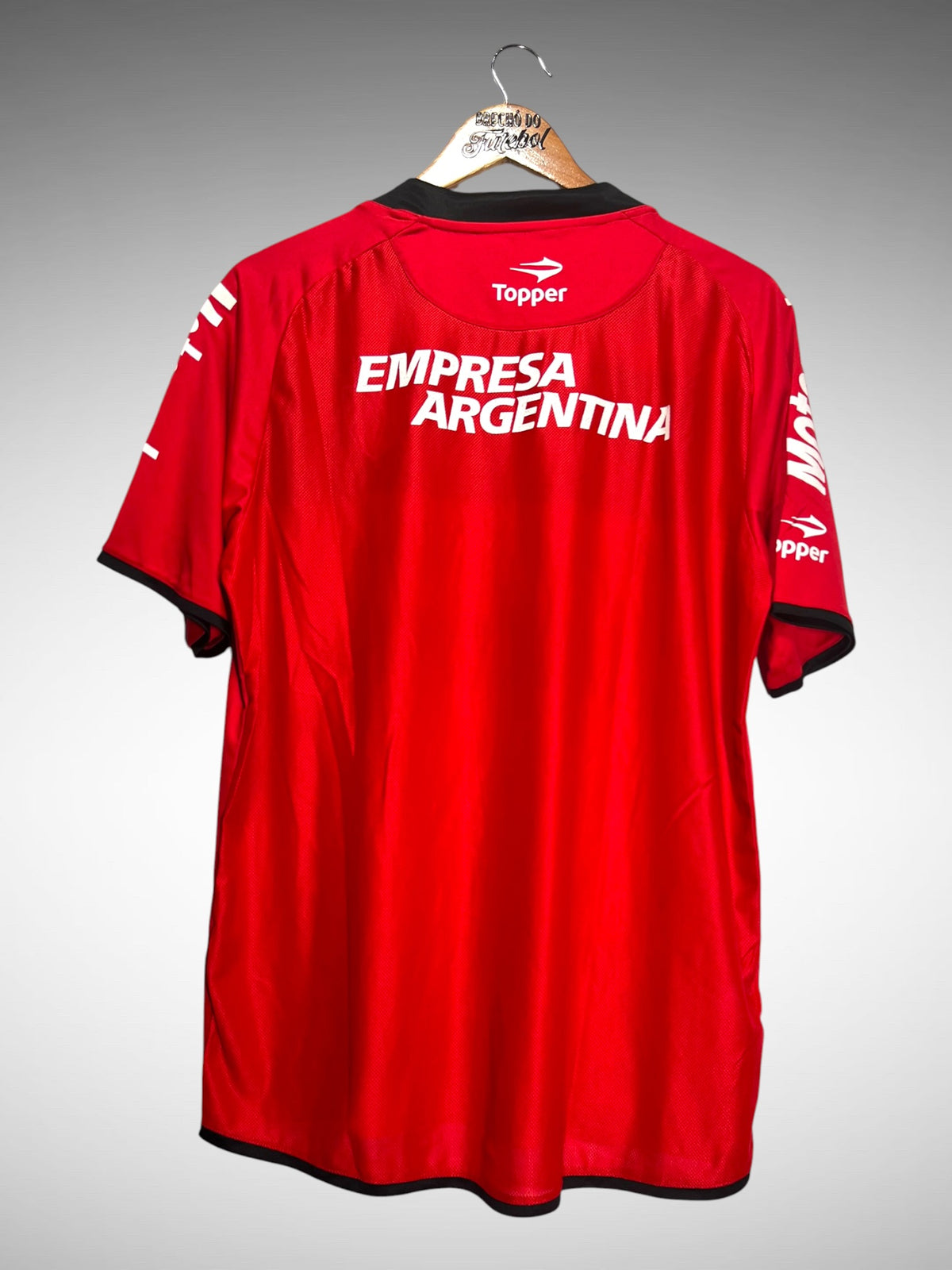 Newell's Old Boys 2011 Terceira Camisa Tam G.