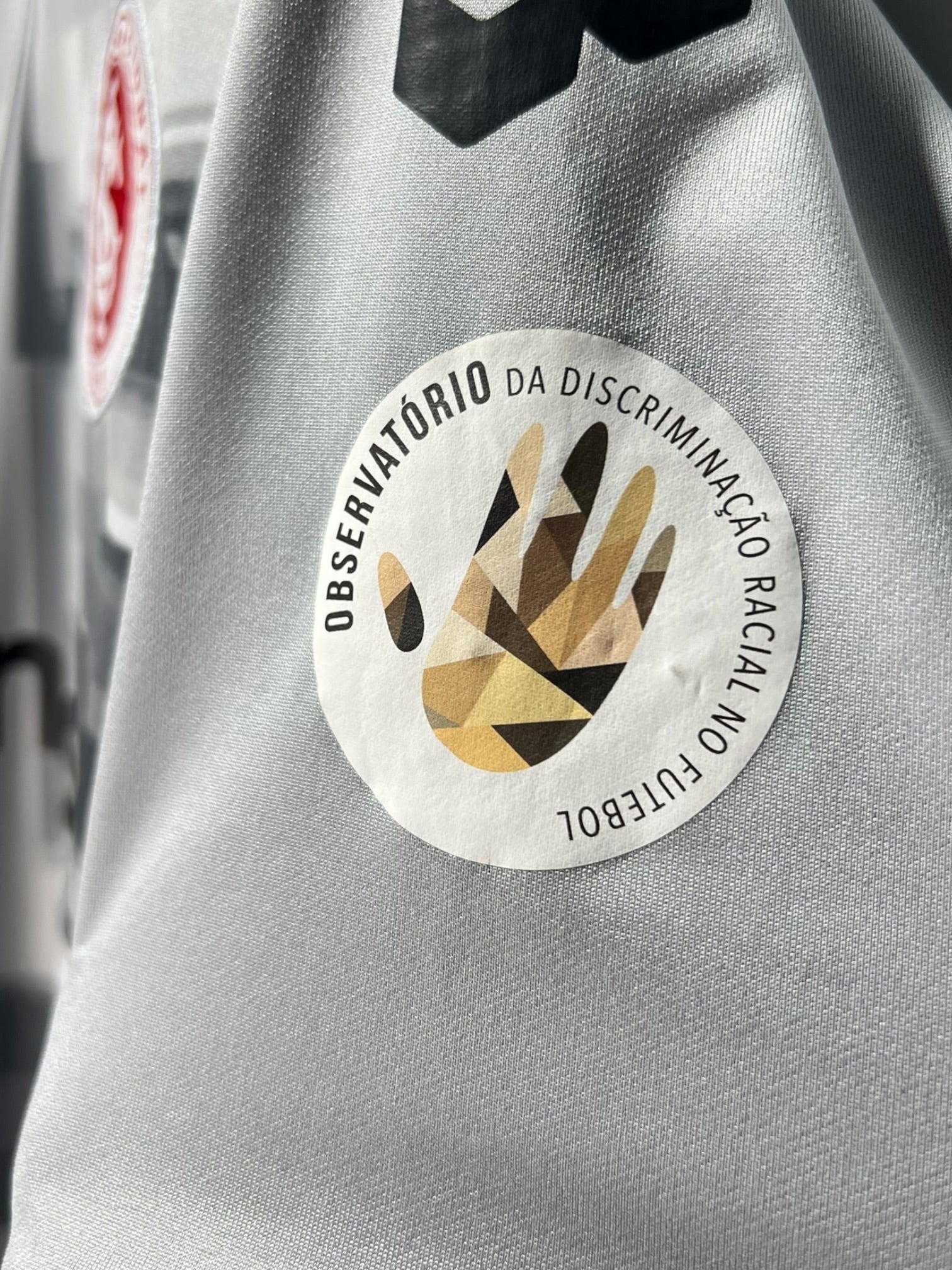 Internacional 2019 Camisa de Goleiro Tam G N 12 M. Lomba.