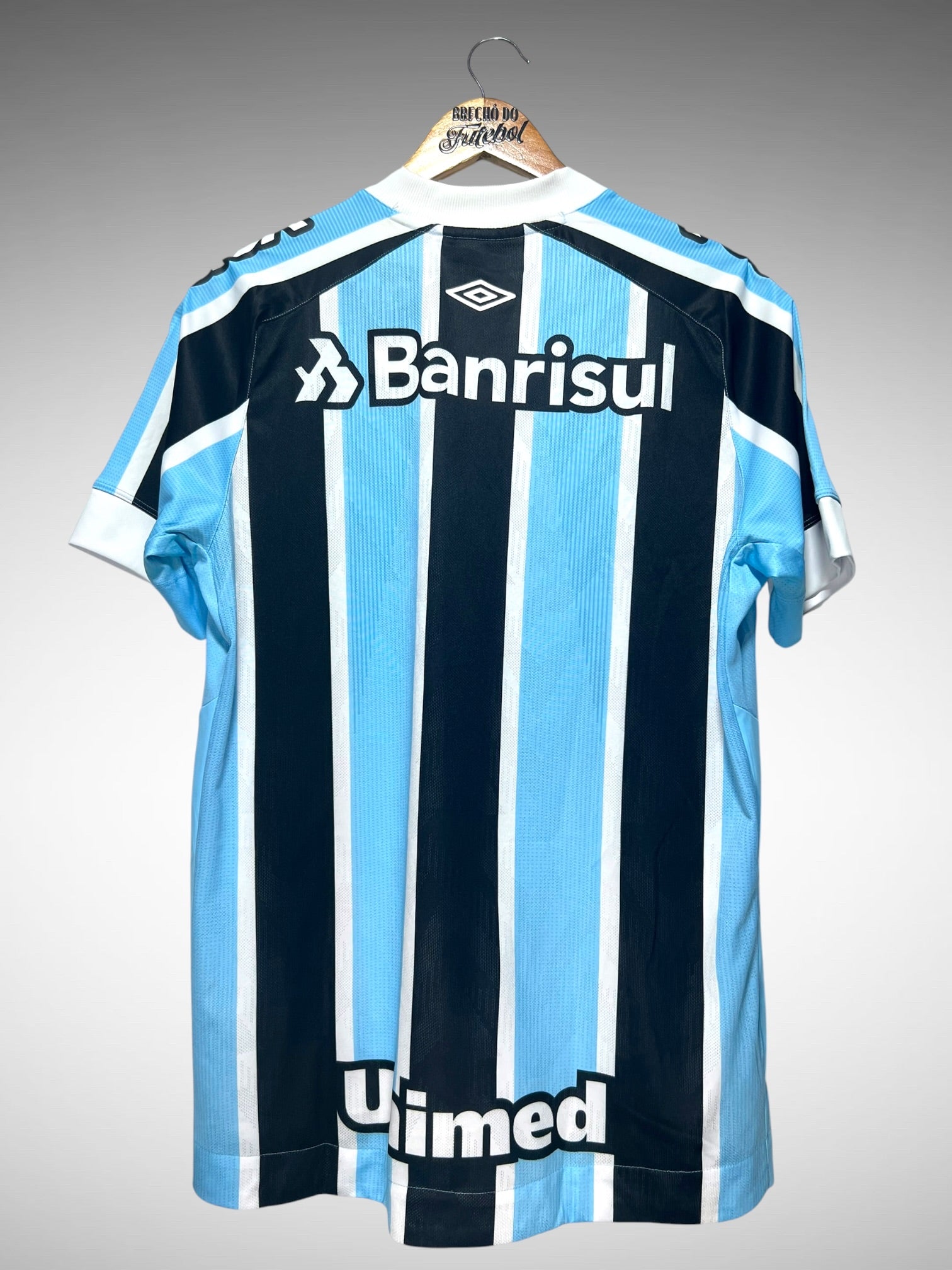 Grêmio 2021 Primeira Camisa Tam G.