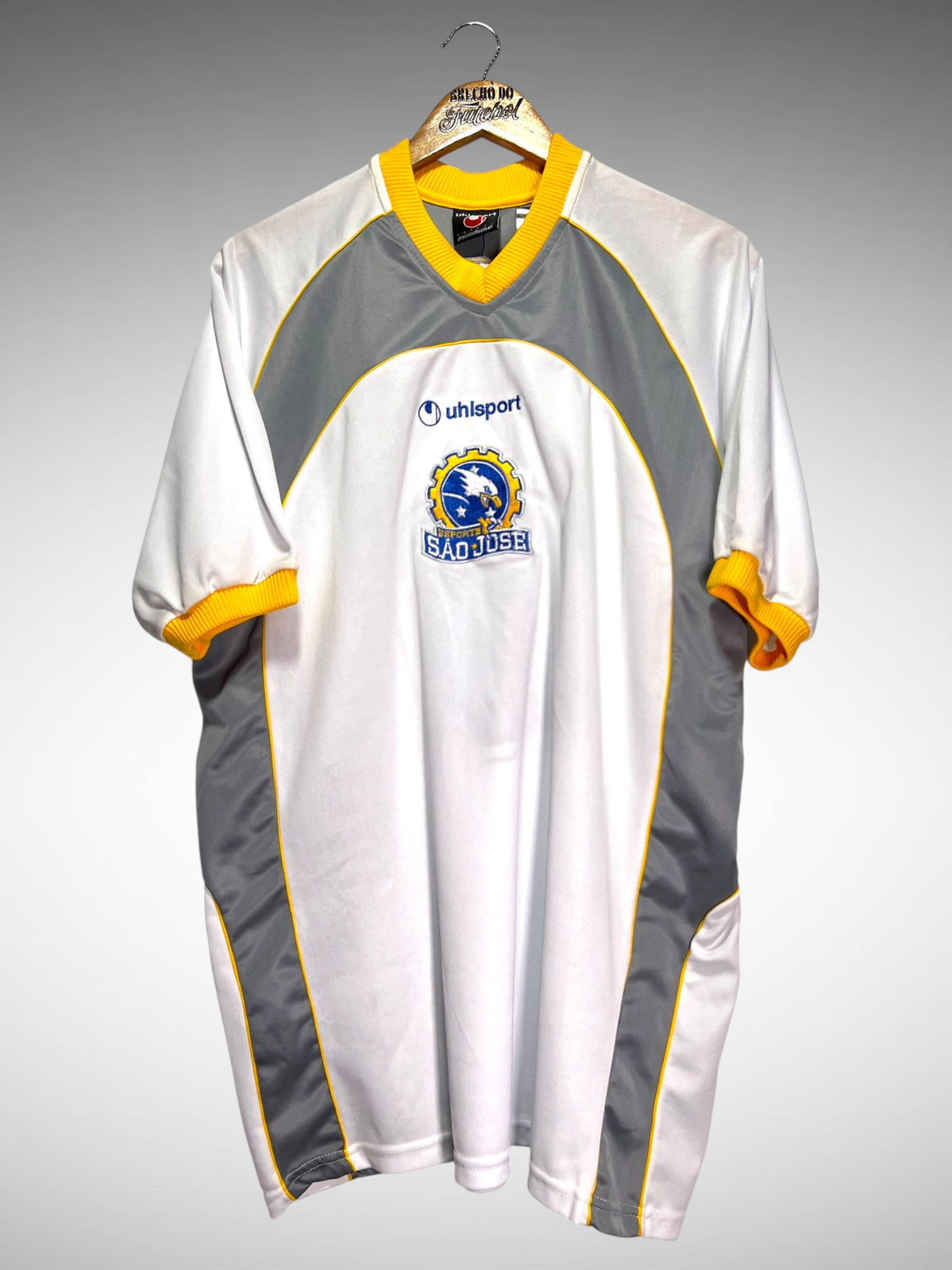 São José 2003 Segunda Camisa Tam GG N 10.