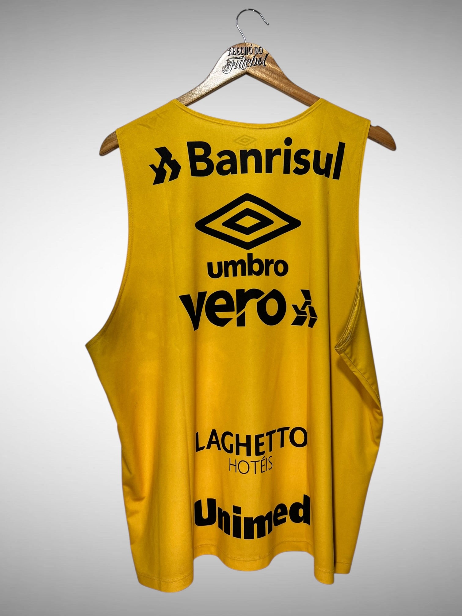 Grêmio 2022 Colete de Treino Tam GG.