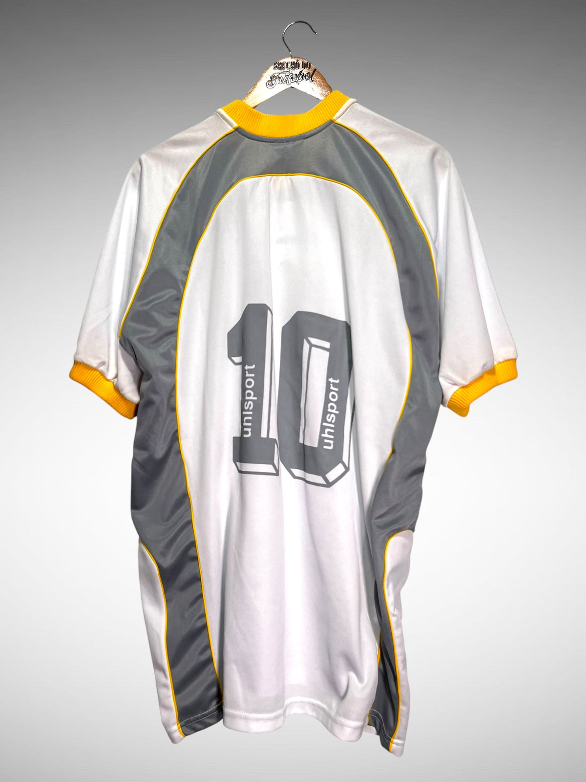 São José 2003 Segunda Camisa Tam GG N 10.
