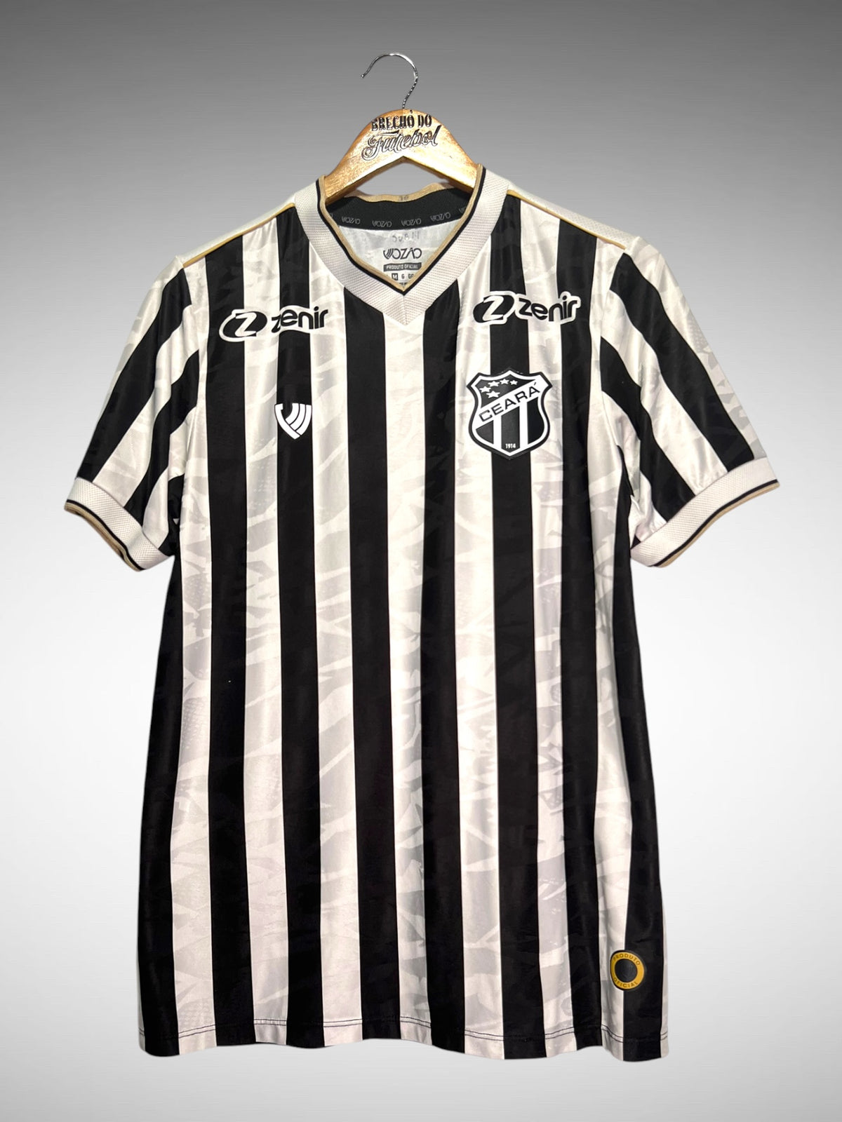 Ceará 2023 Primeira Camisa Tam M N 16.