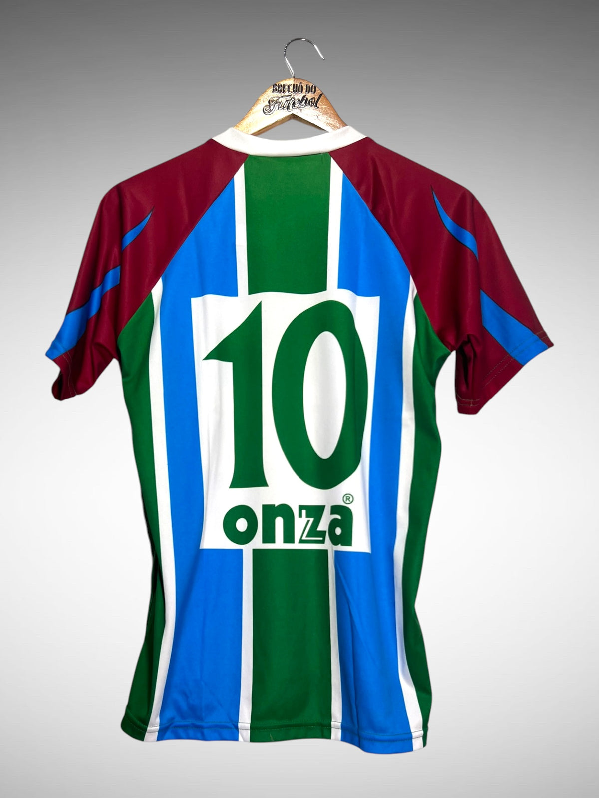 Macambira 2000's Primeira Camisa Tam P N 10.
