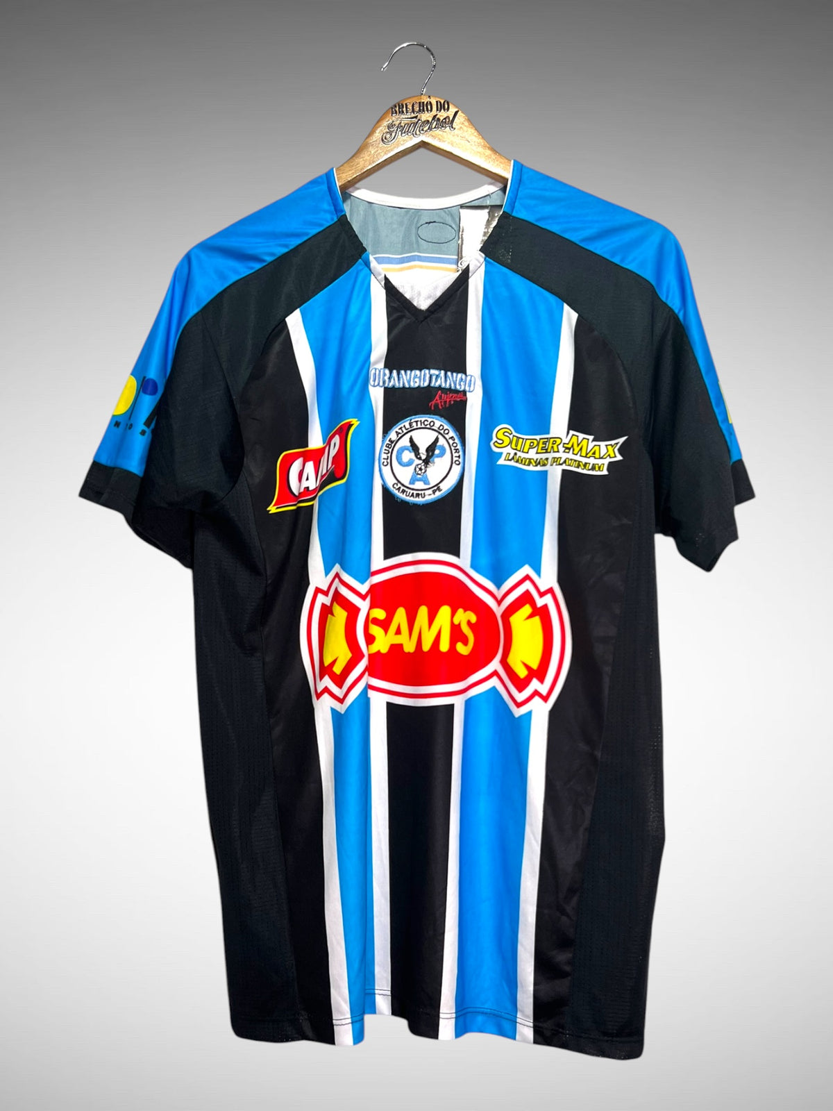 Porto de Caruaru 2000's Primeira Camisa Tam M N 9.