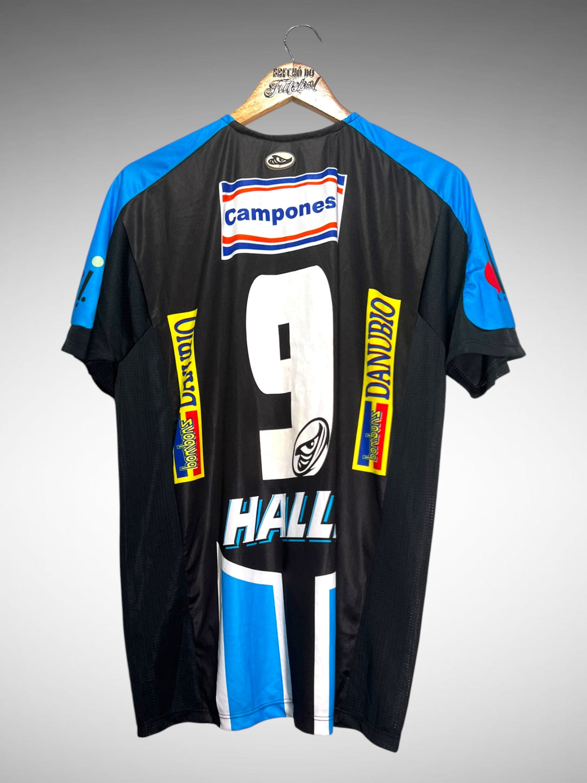 Porto de Caruaru 2000's Primeira Camisa Tam M N 9.