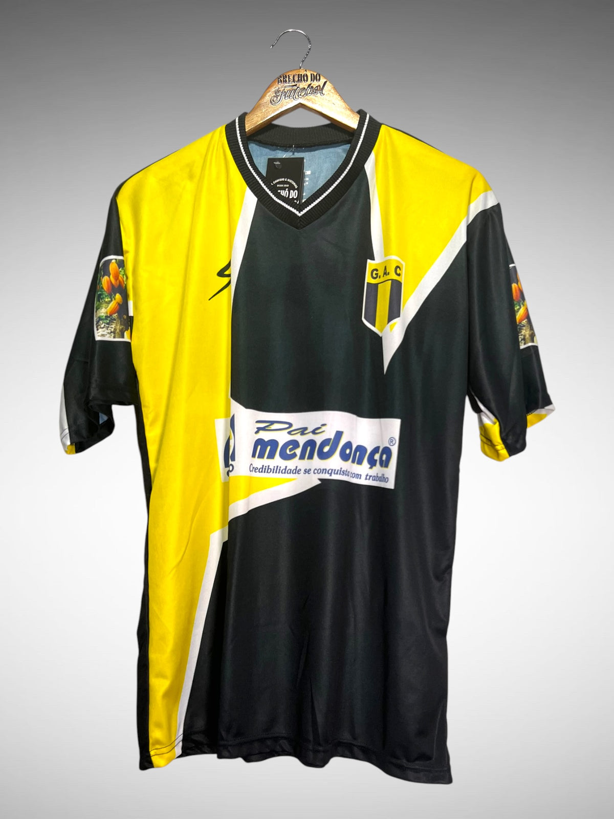 Grapiúna 2010 Primeira Camisa Tam G N 10.