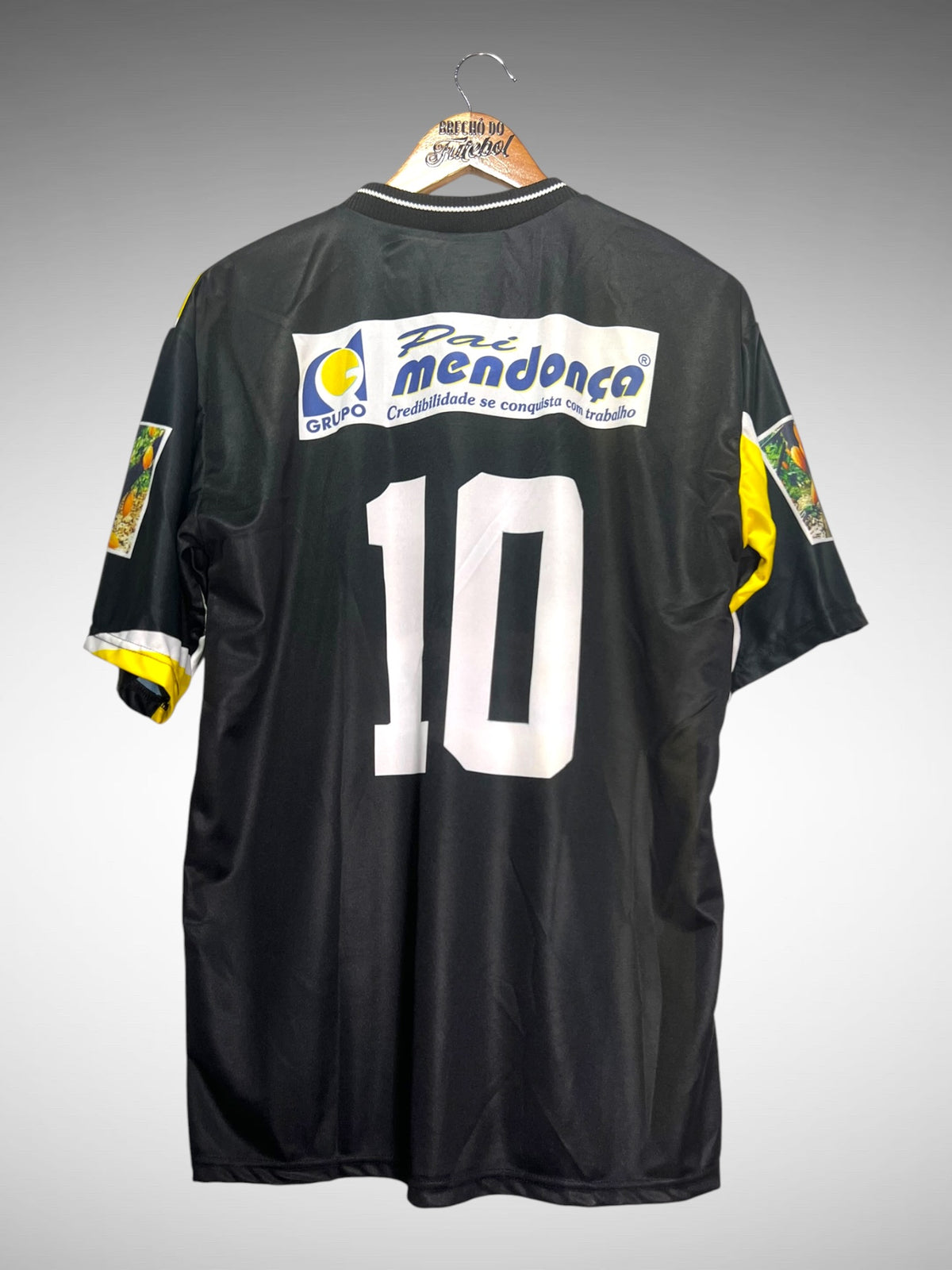 Grapiúna 2010 Primeira Camisa Tam G N 10.