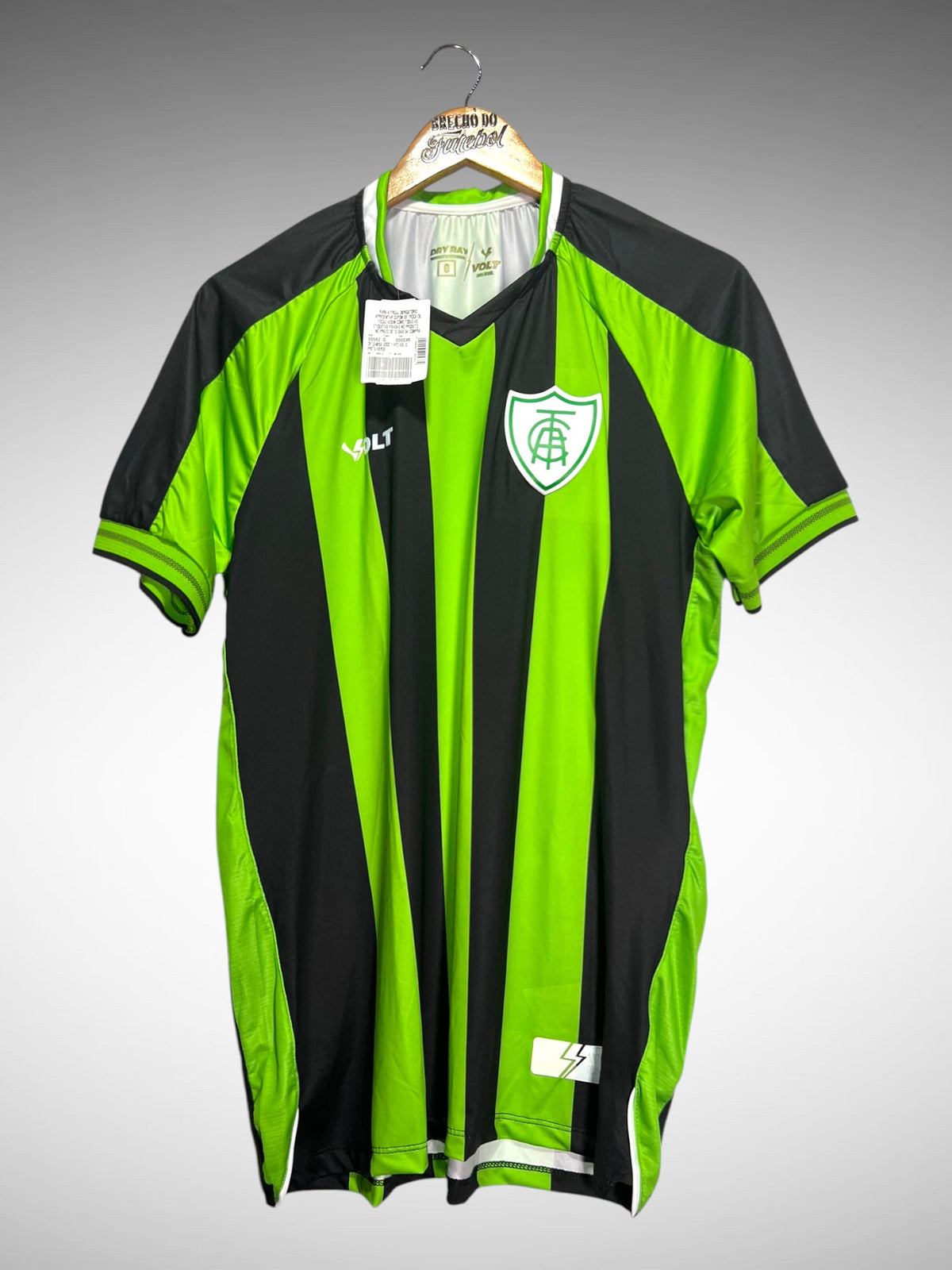 América Mineiro 2024 Primeira Camisa Tam G.