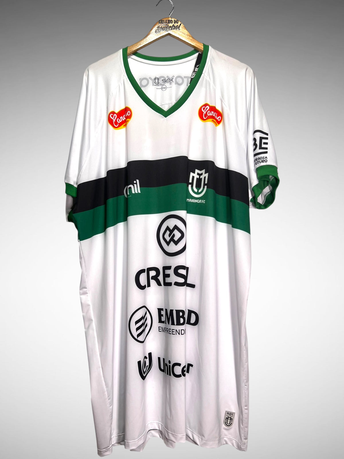 Maringá 2024 Segunda Camisa Tam 5G N 10.